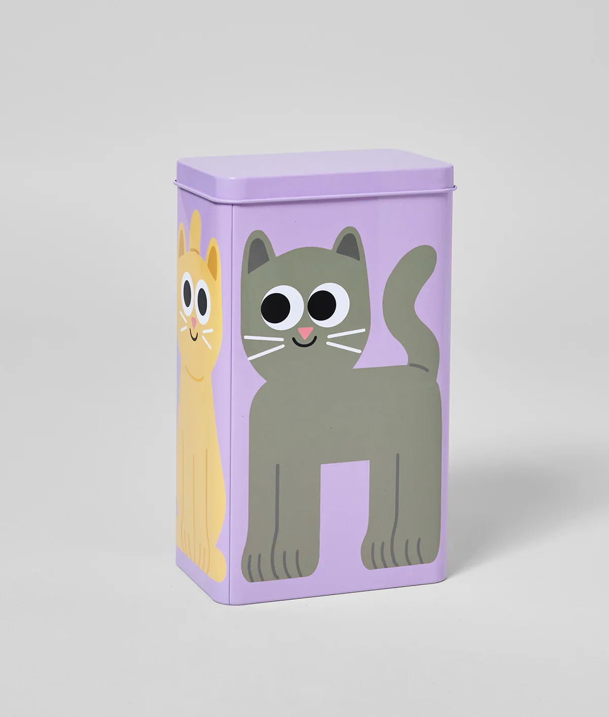 Cat Coffee Tin - Image 4