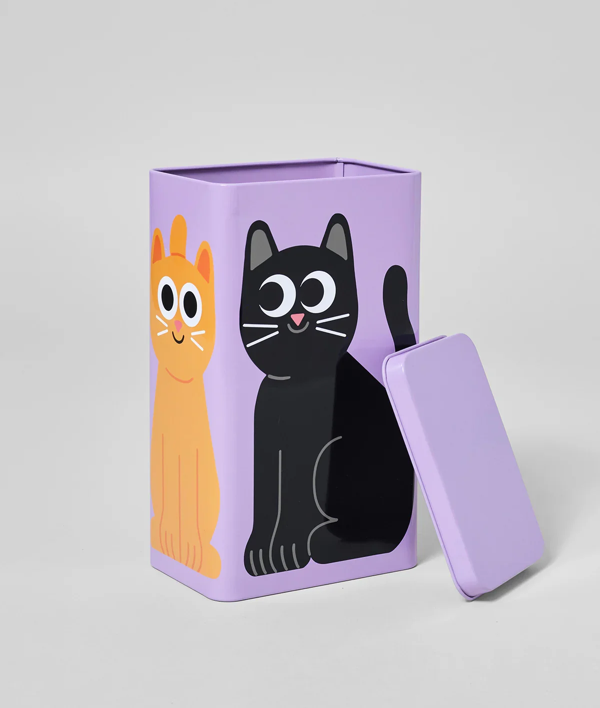 Cat Coffee Tin - Image 5