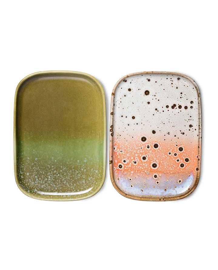 Small Ceramic Tray - various glazes