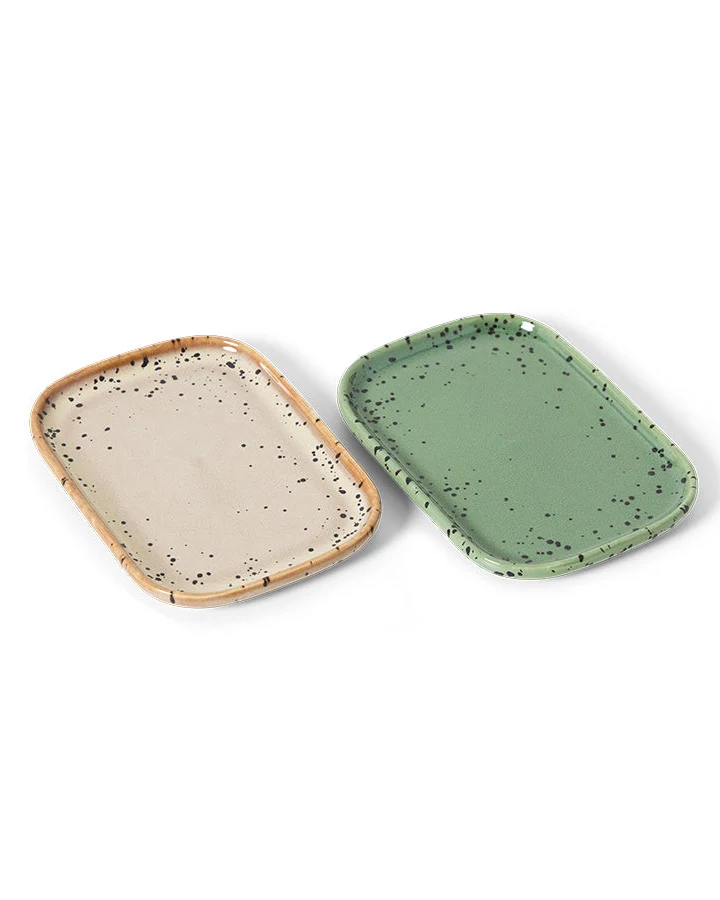 Small Ceramic Tray - various glazes - Image 2