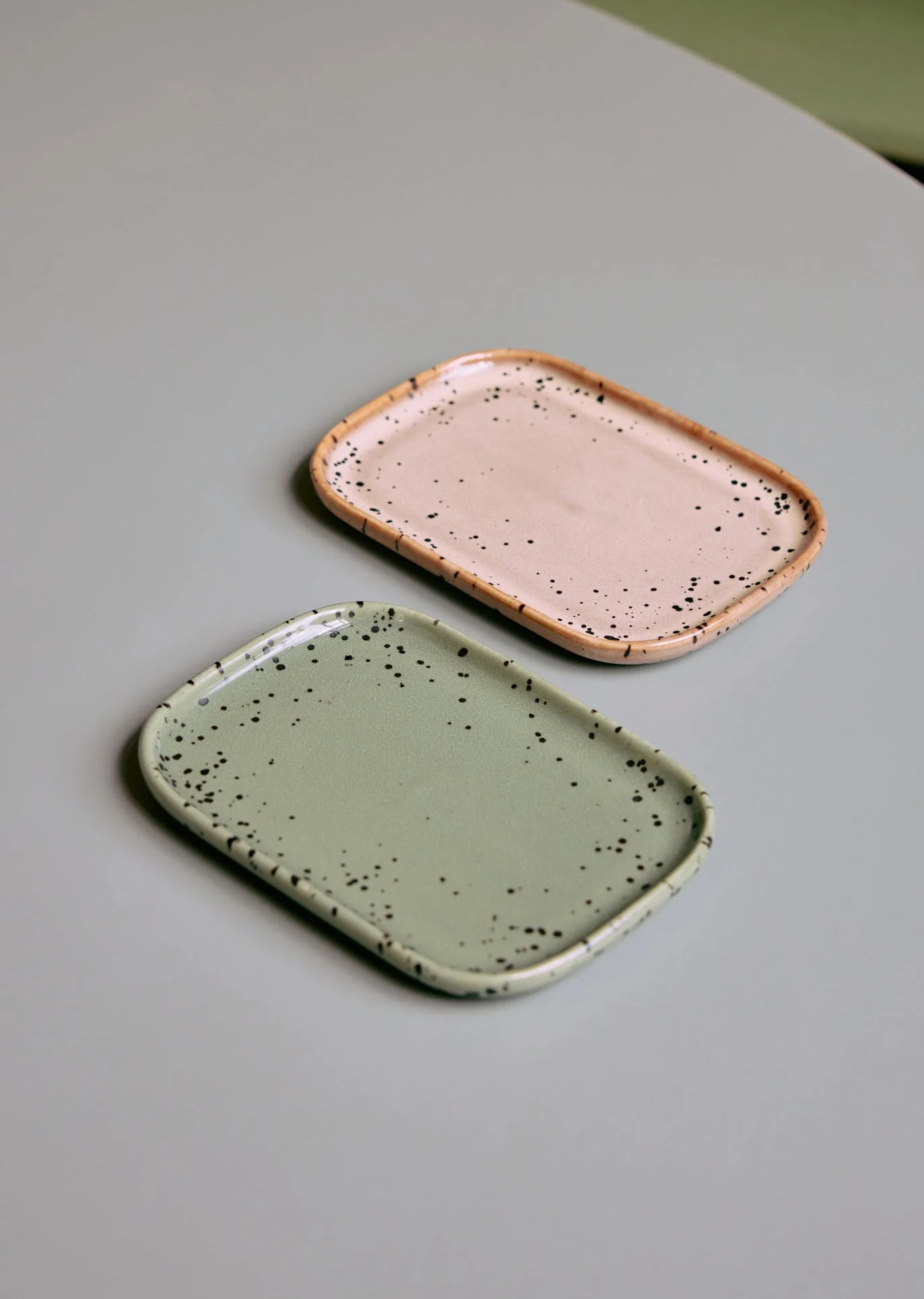 Small Ceramic Tray - various glazes - Image 3