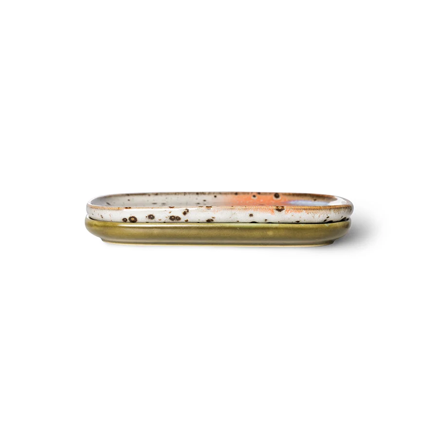 Small Ceramic Tray - various glazes - Image 7