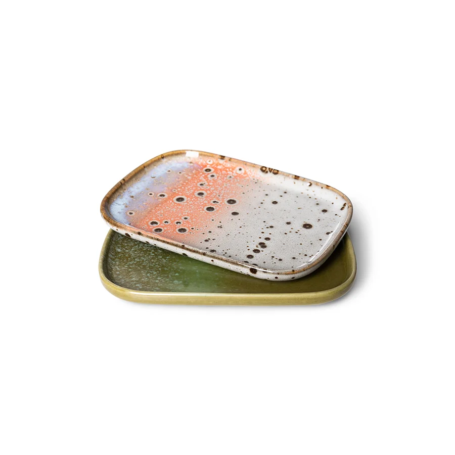 Small Ceramic Tray - various glazes - Image 9