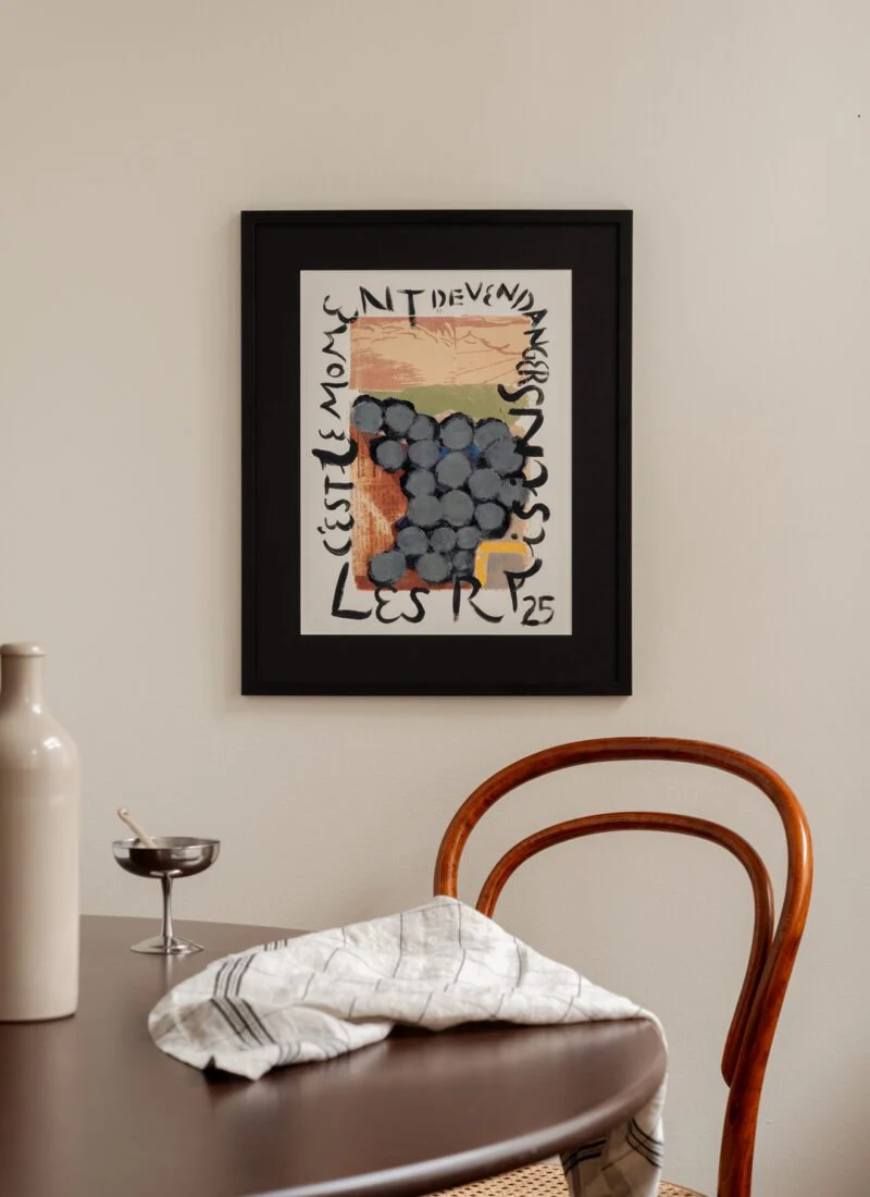 'C'est le Moment' Art Print - Image 3
