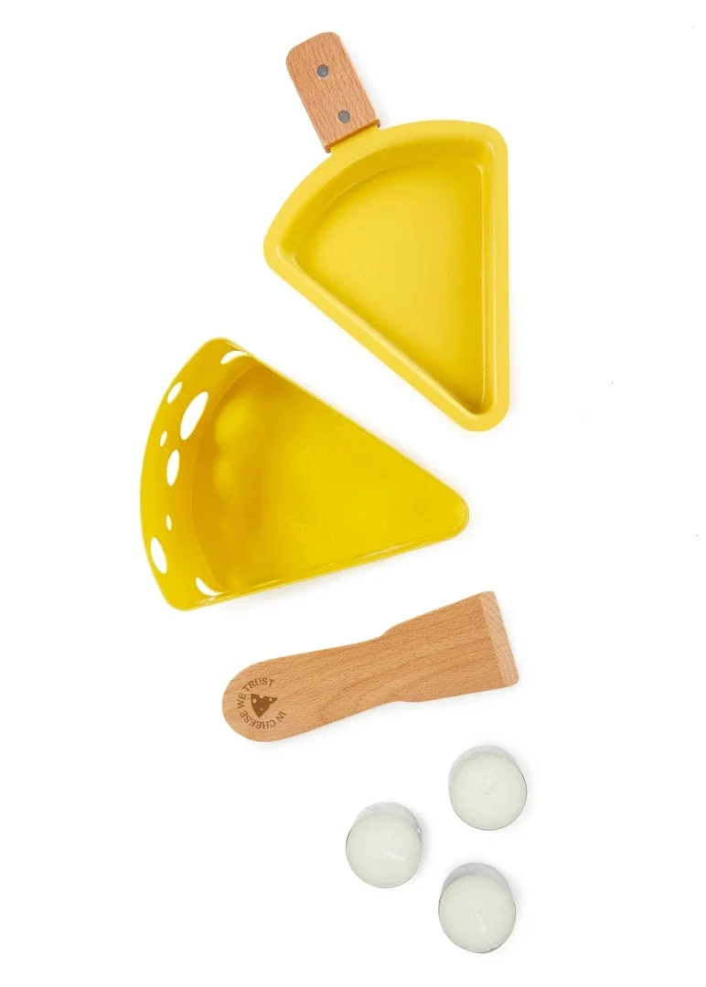 Cheese Raclette Set - Image 3