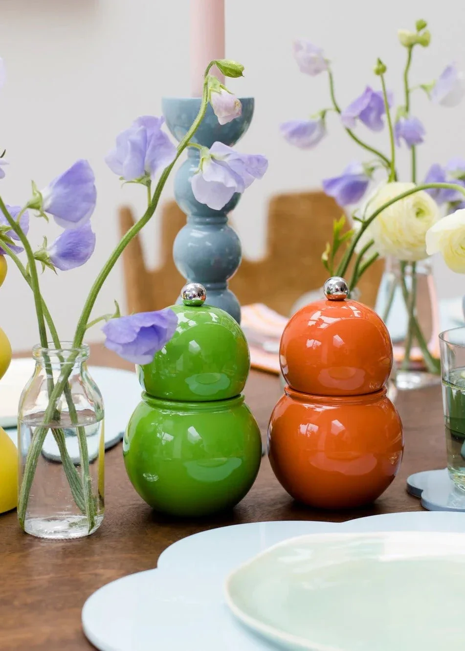 Chubbie Salt & Pepper Mill - various colours - Image 5