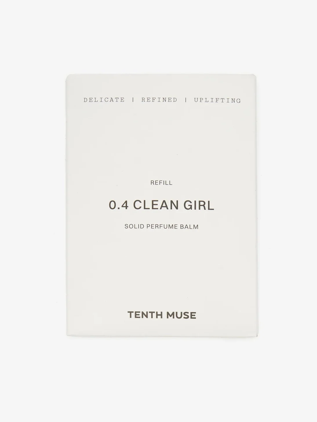 '0.4 Clean Girl' Solid Perfume Balm - Image 9