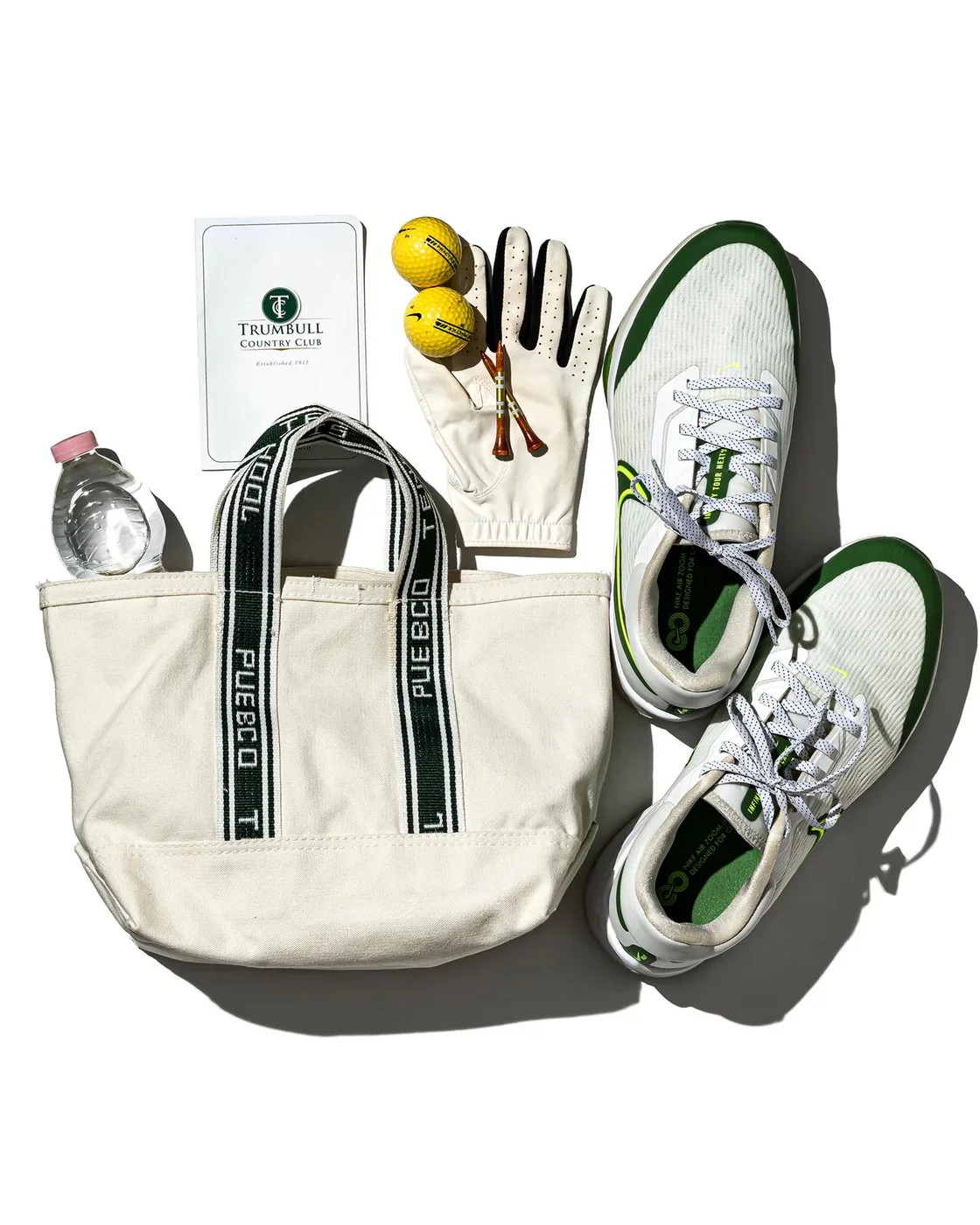 Clubhouse Tote Small