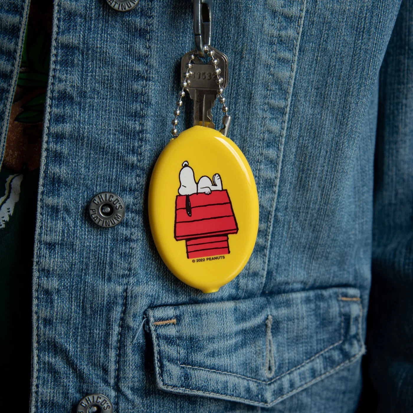 Peanuts Coin Pouch - various designs - Image 5