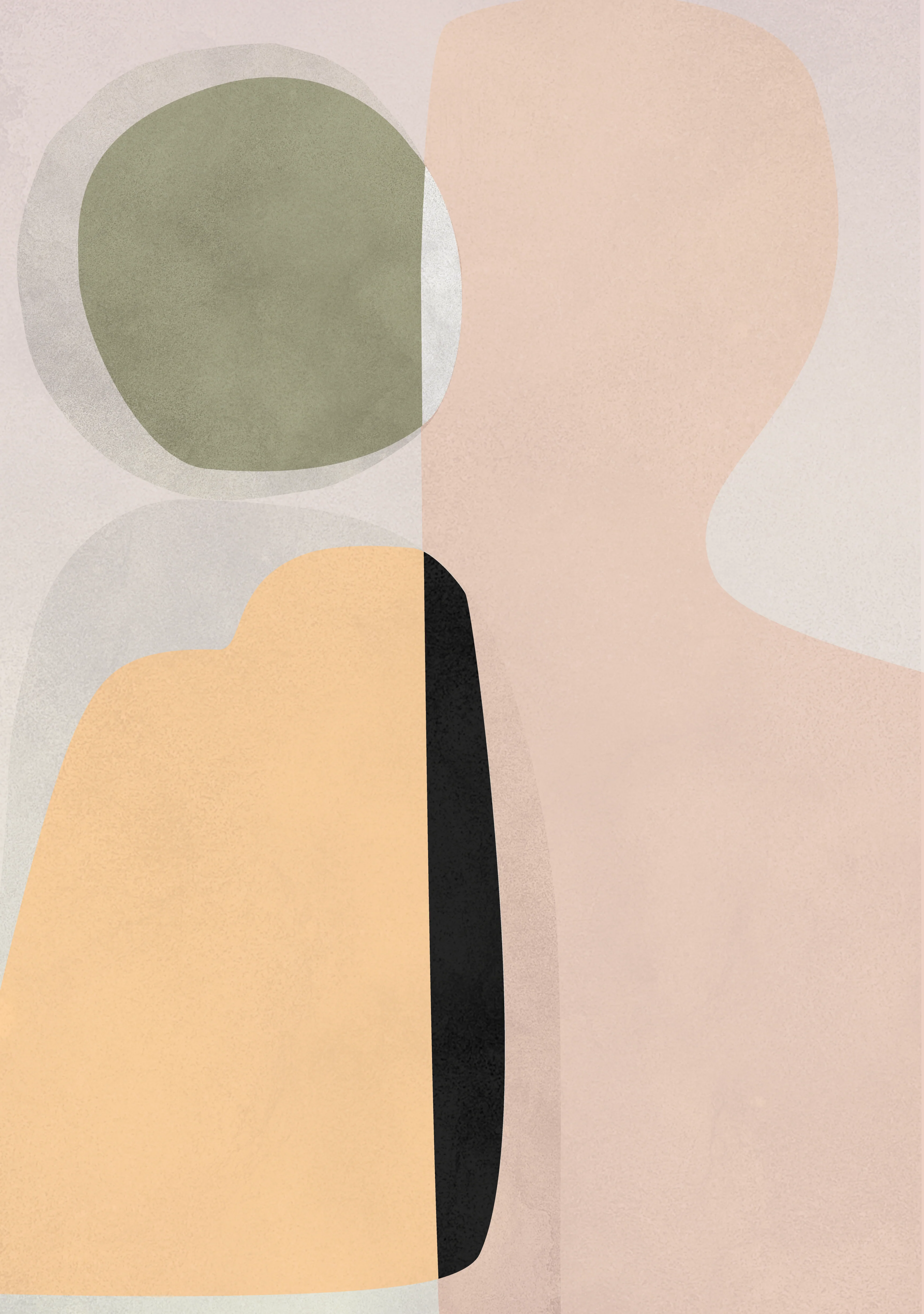 'Kivi' Art Print