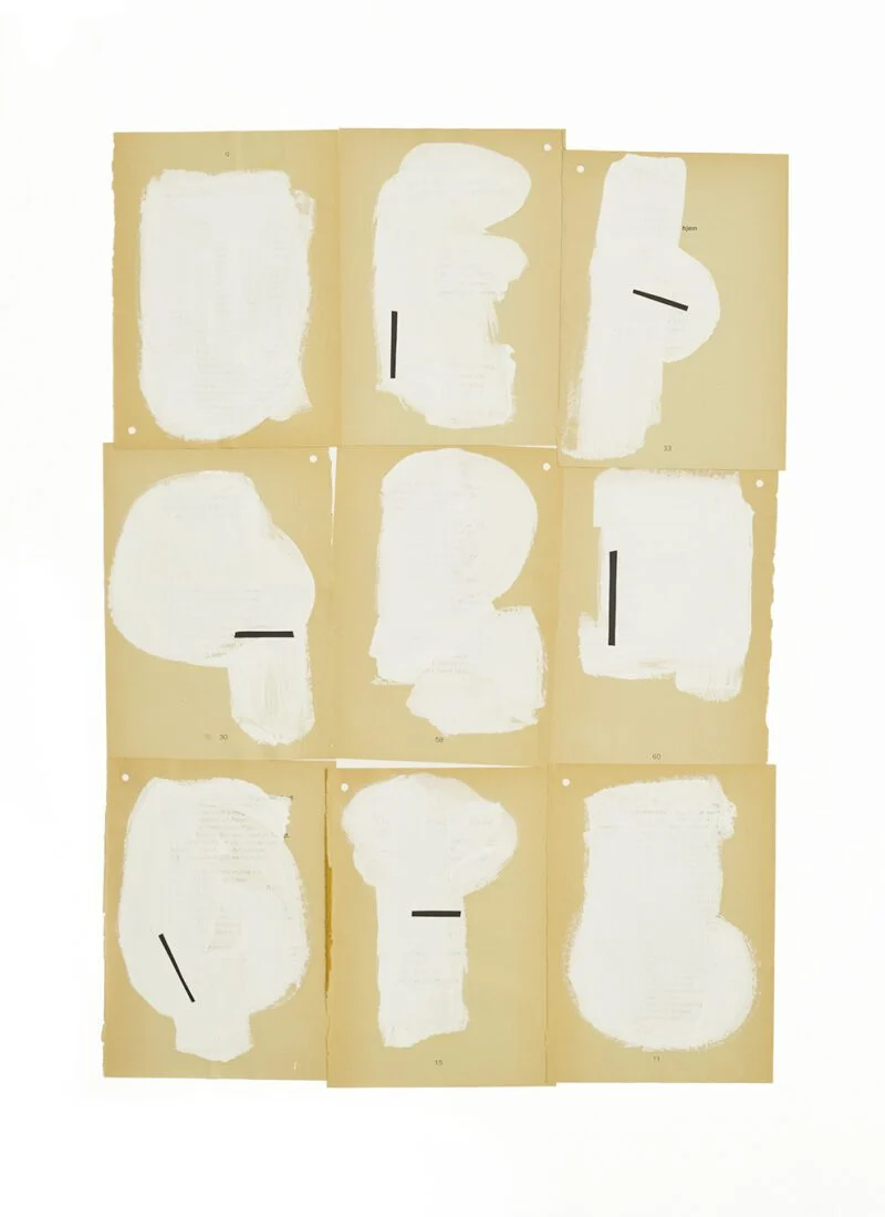 'Cover' Art Print