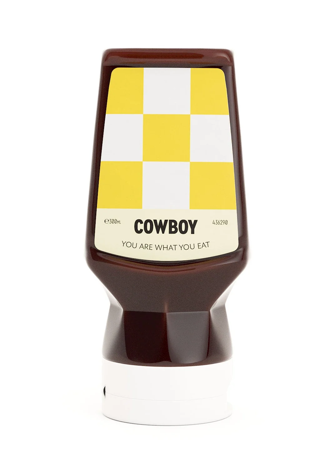 Cowboy Sauce - Smoked Barbecue Sauce with Honey