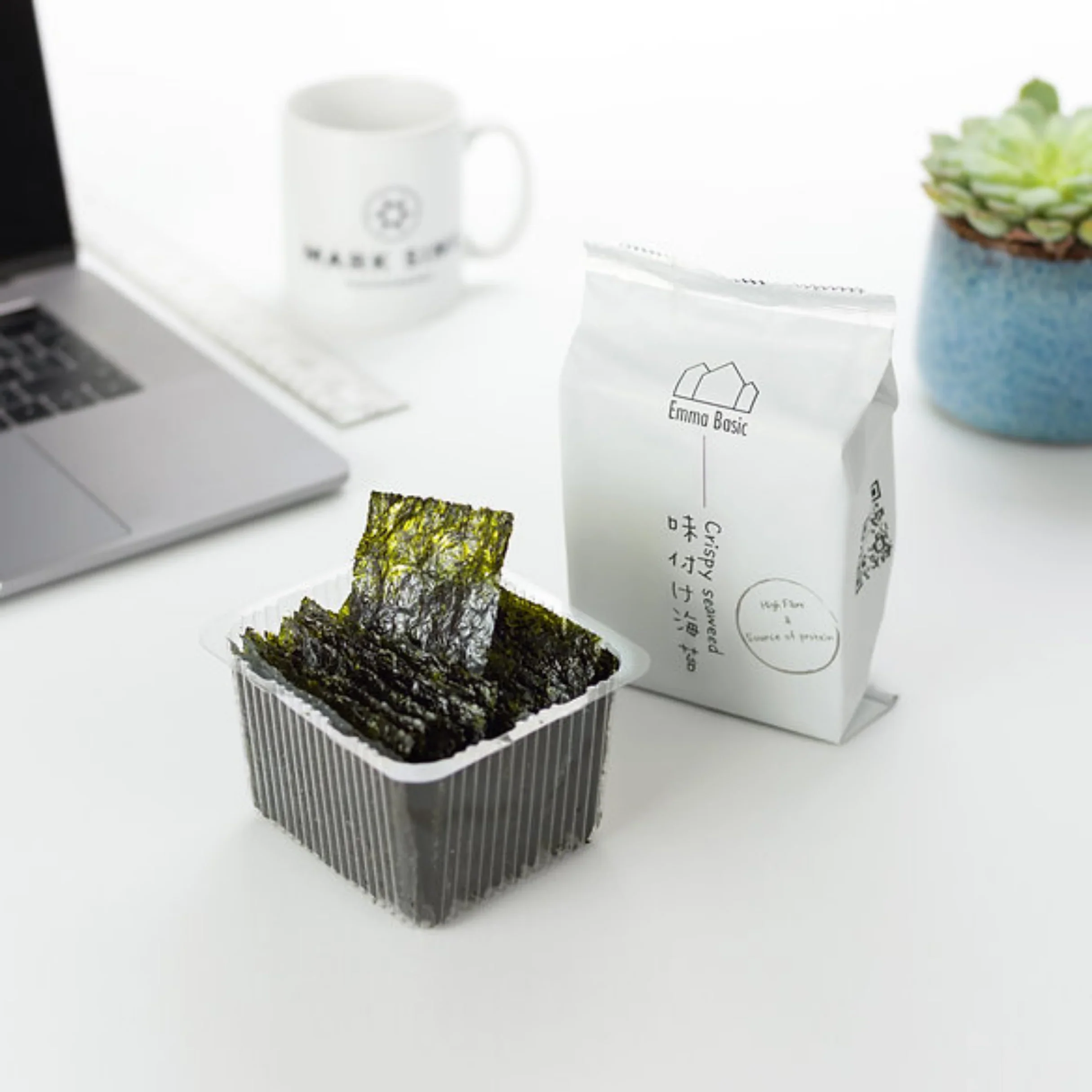 Crispy Seaweed - Image 2
