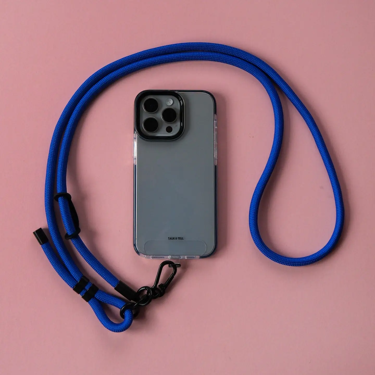 Cross Body Rope Lanyard Phone Strap - various colours - Image 11