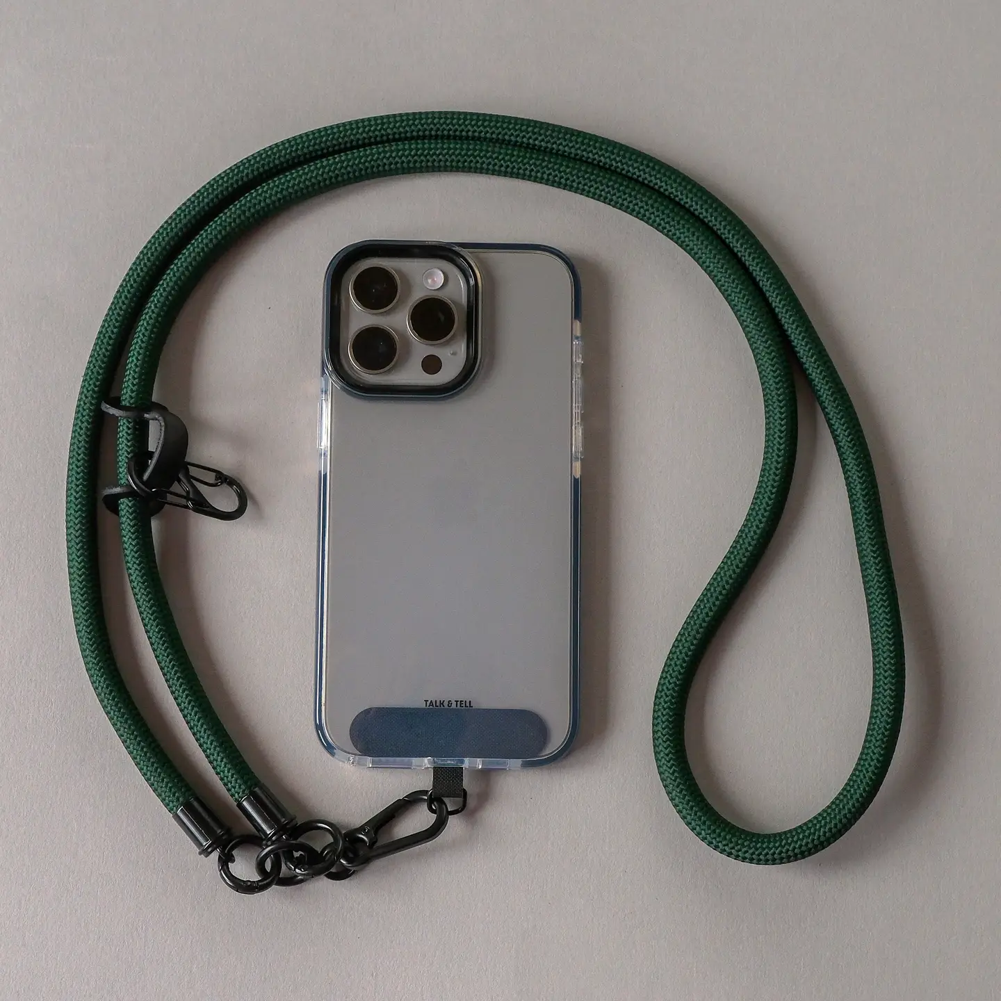 Cross Body Rope Lanyard Phone Strap - various colours - Image 12