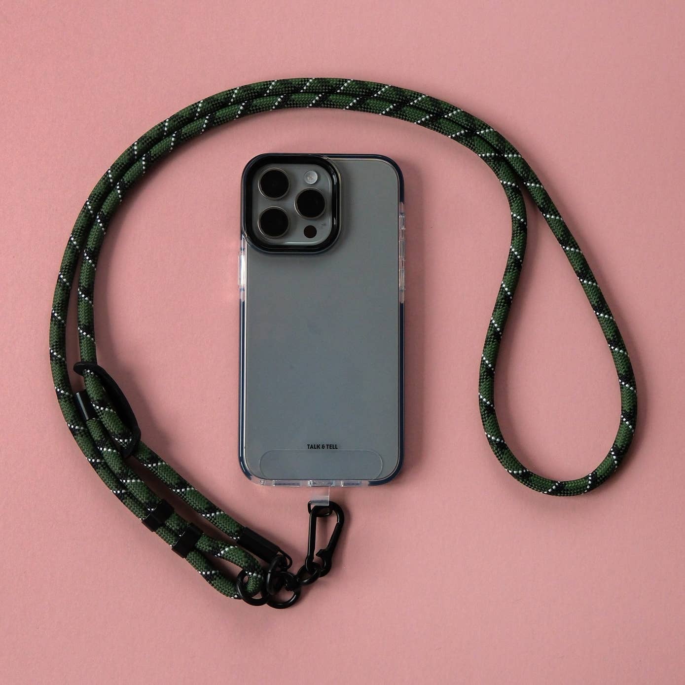 Cross Body Rope Lanyard Phone Strap - various colours - Image 14