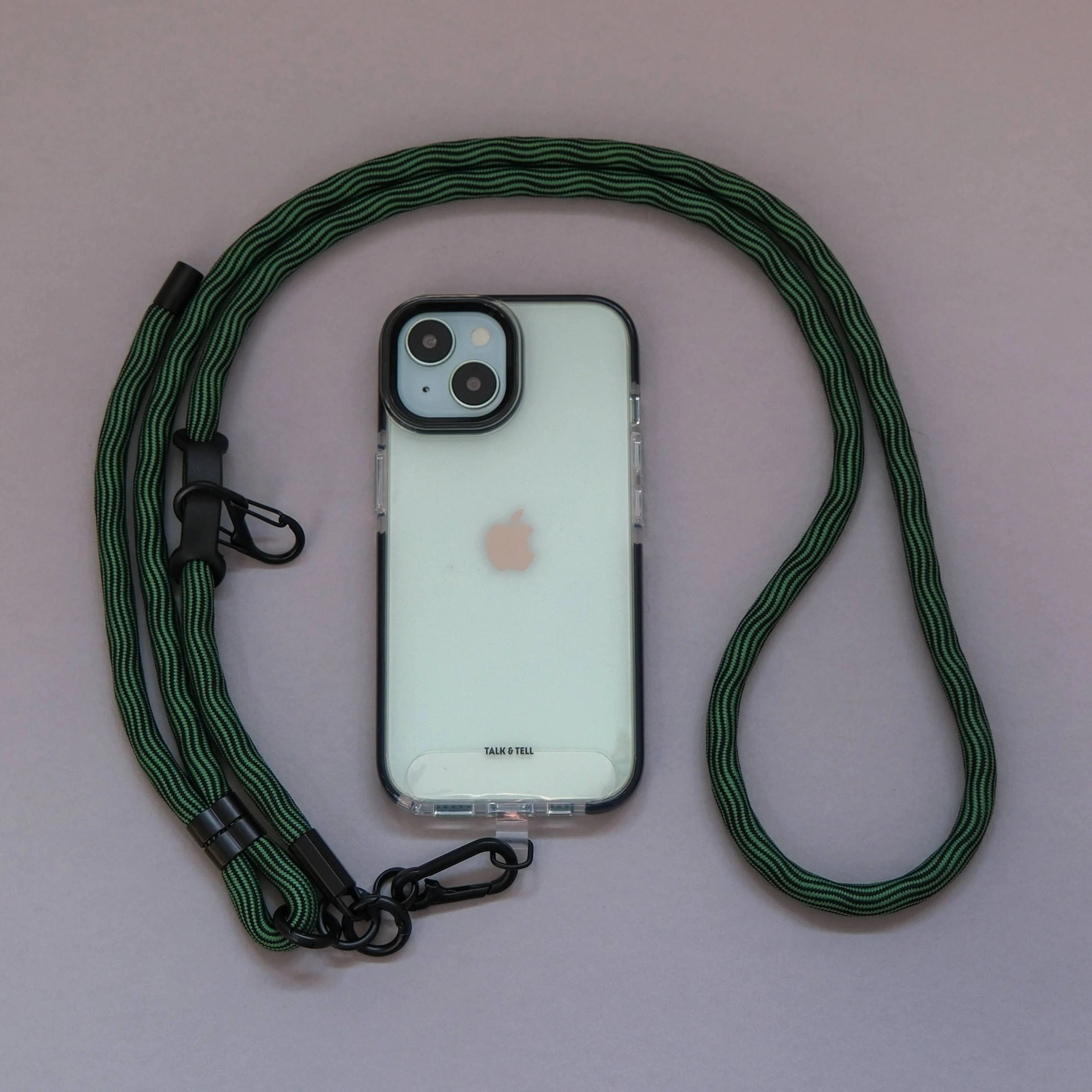 Cross Body Rope Lanyard Phone Strap - various colours - Image 15