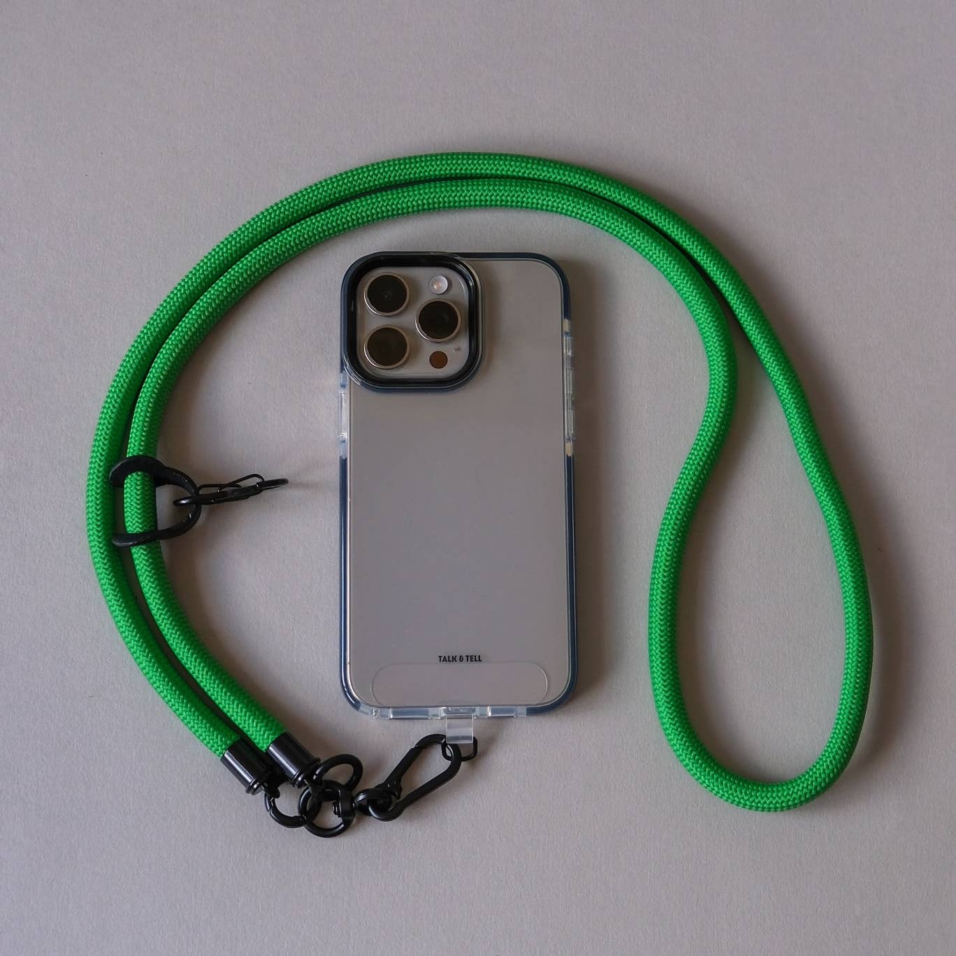 Cross Body Rope Lanyard Phone Strap - various colours - Image 17