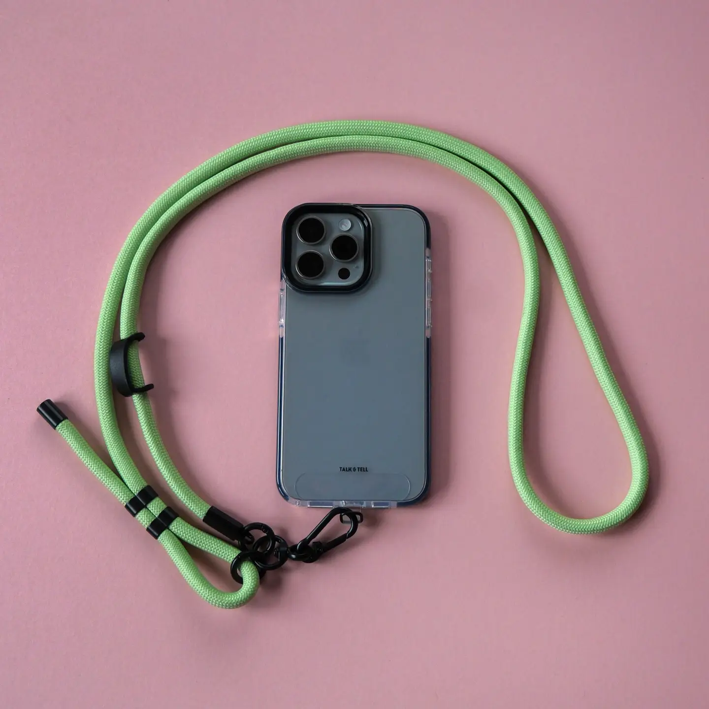 Cross Body Rope Lanyard Phone Strap - various colours - Image 18