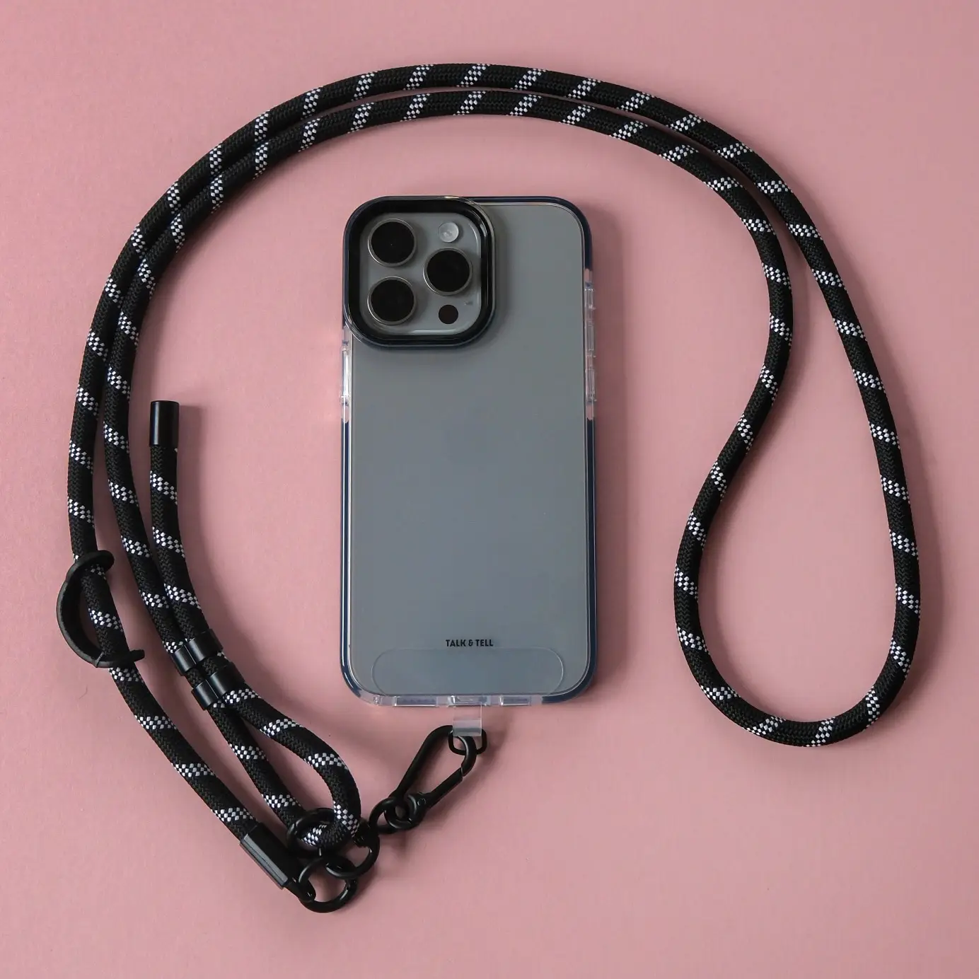 Cross Body Rope Lanyard Phone Strap - various colours - Image 2