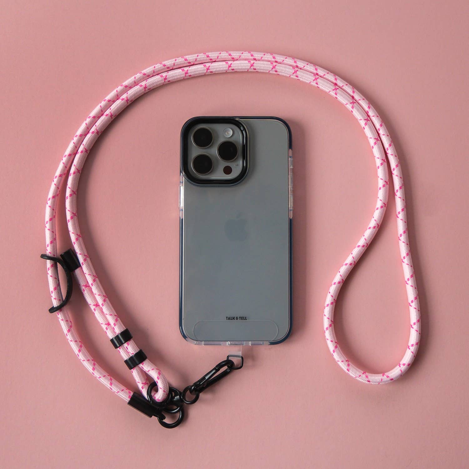 Cross Body Rope Lanyard Phone Strap - various colours - Image 22