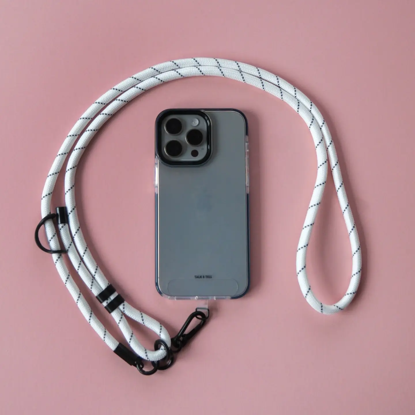 Cross Body Rope Lanyard Phone Strap - various colours - Image 23