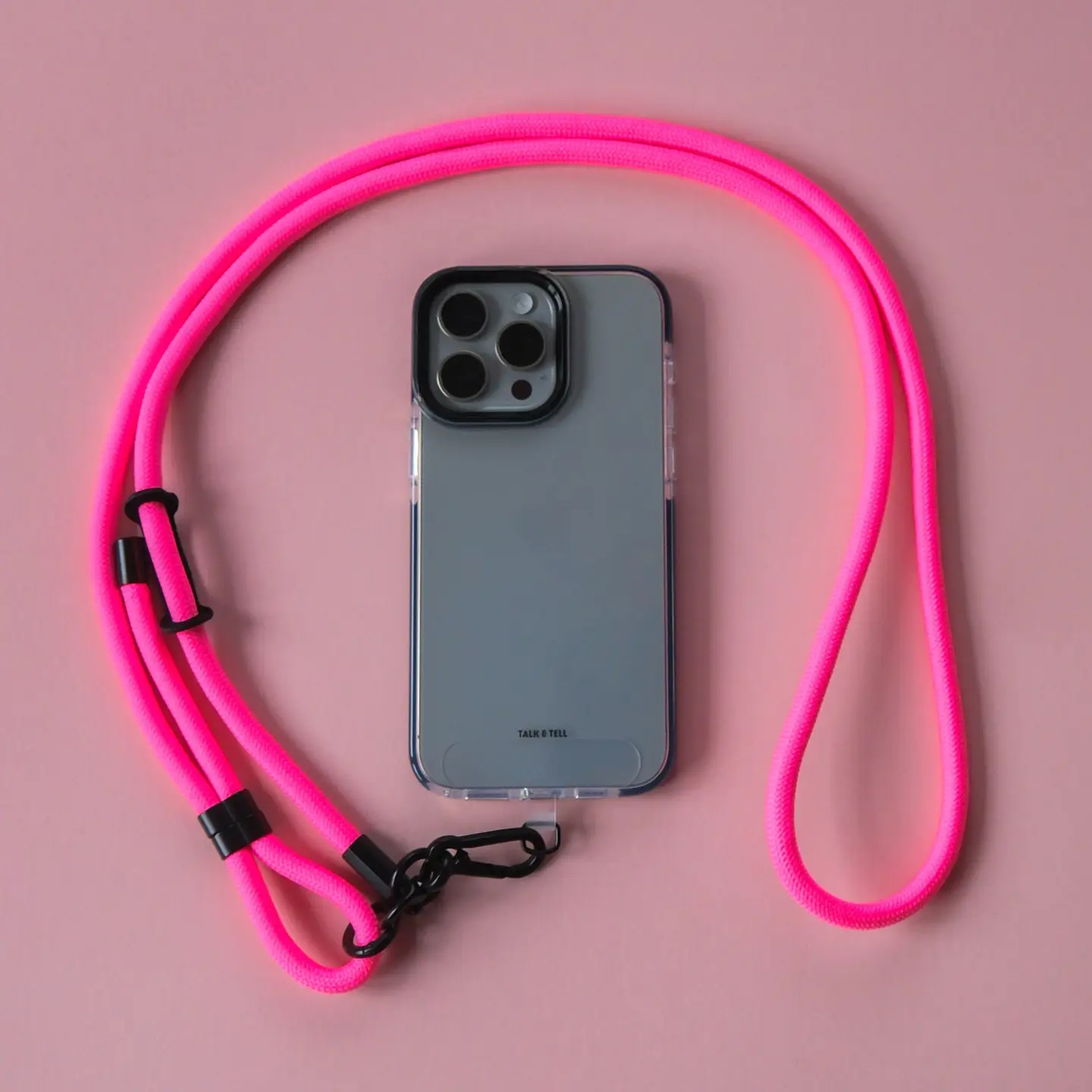 Cross Body Rope Lanyard Phone Strap - various colours - Image 26