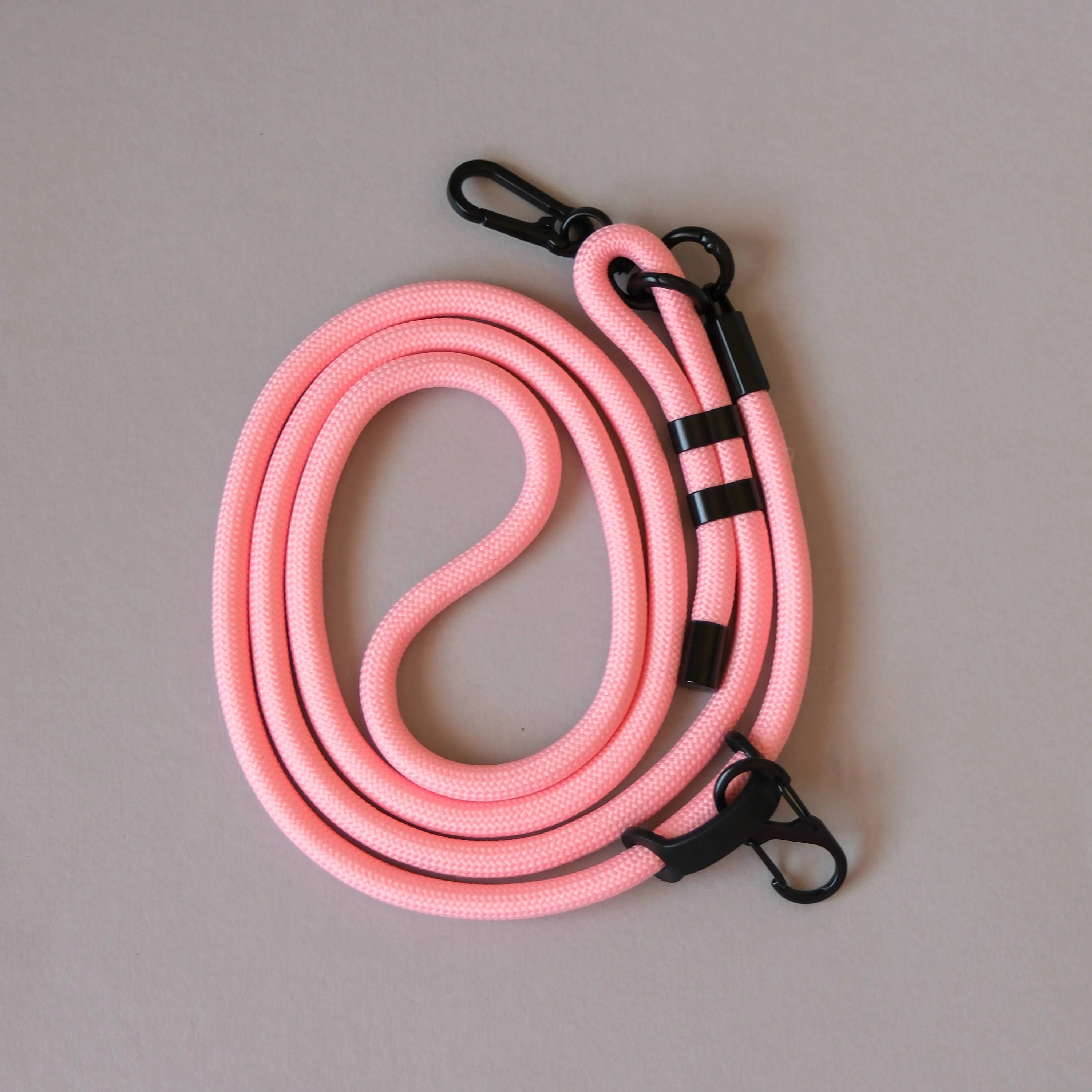 Cross Body Rope Lanyard Phone Strap - various colours - Image 29