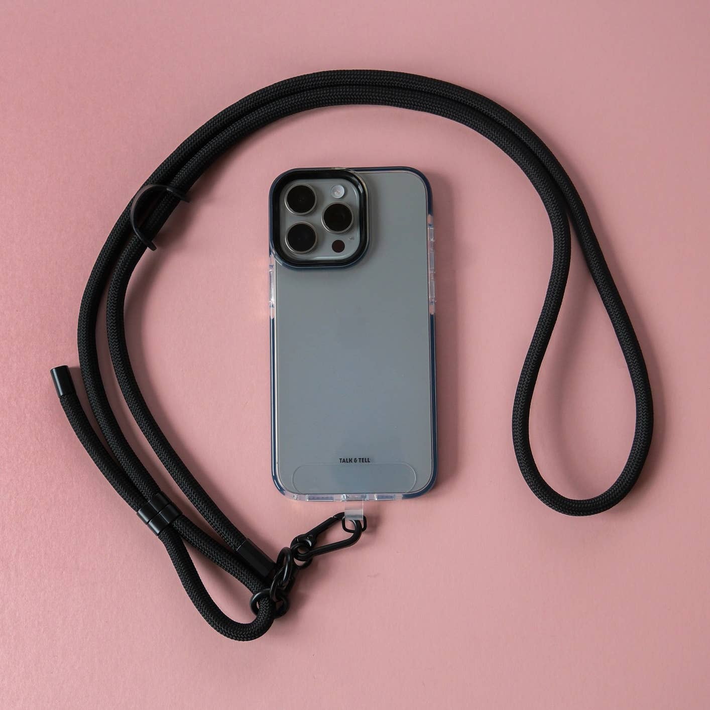 Cross Body Rope Lanyard Phone Strap - various colours - Image 3