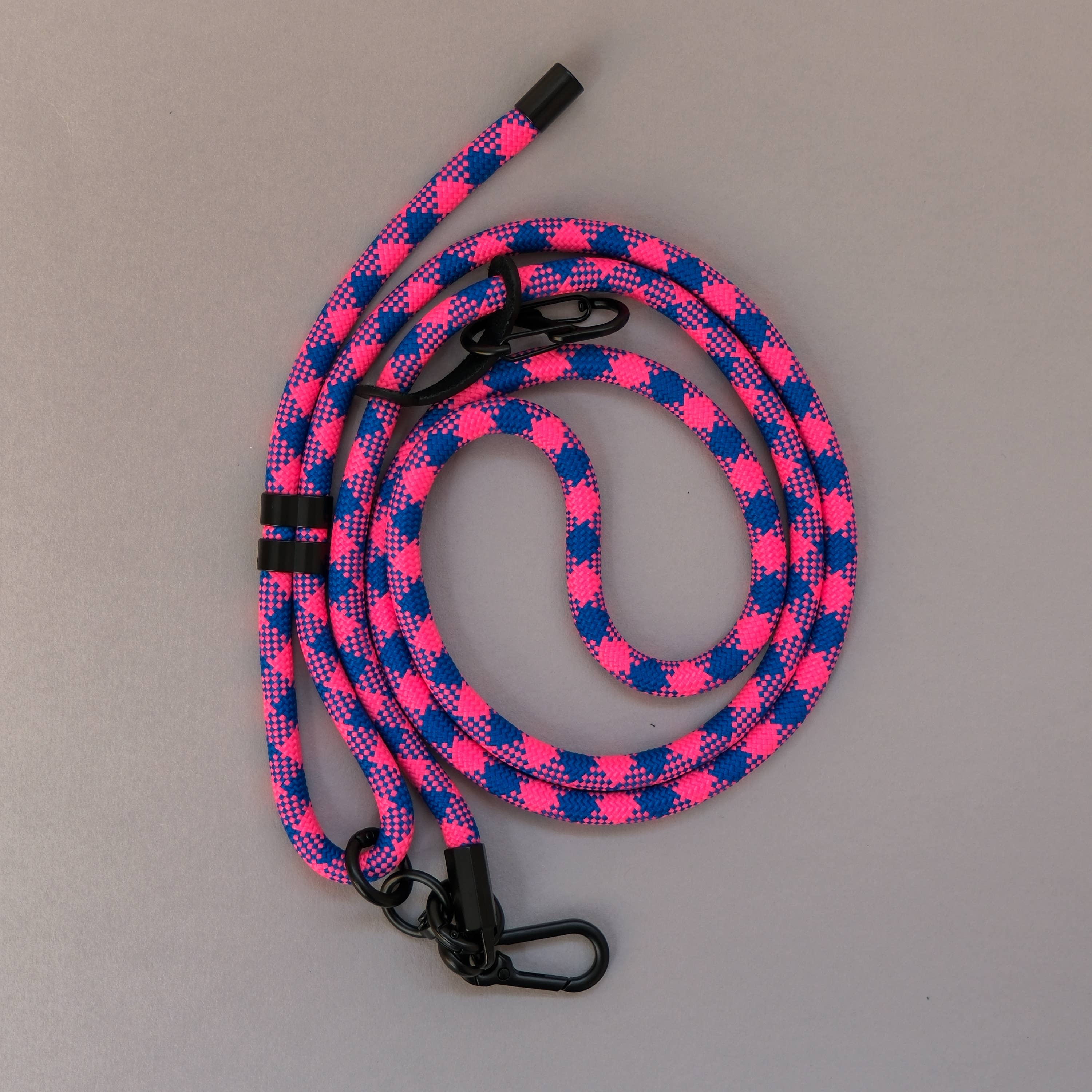 Cross Body Rope Lanyard Phone Strap - various colours - Image 31
