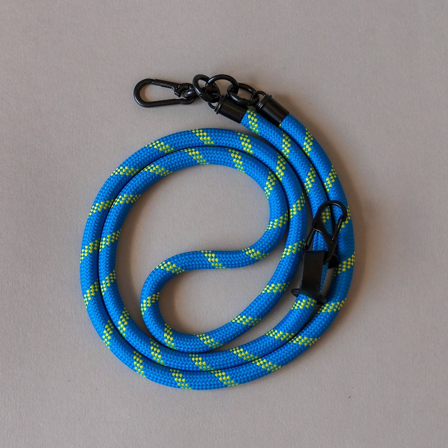 Cross Body Rope Lanyard Phone Strap - various colours - Image 33