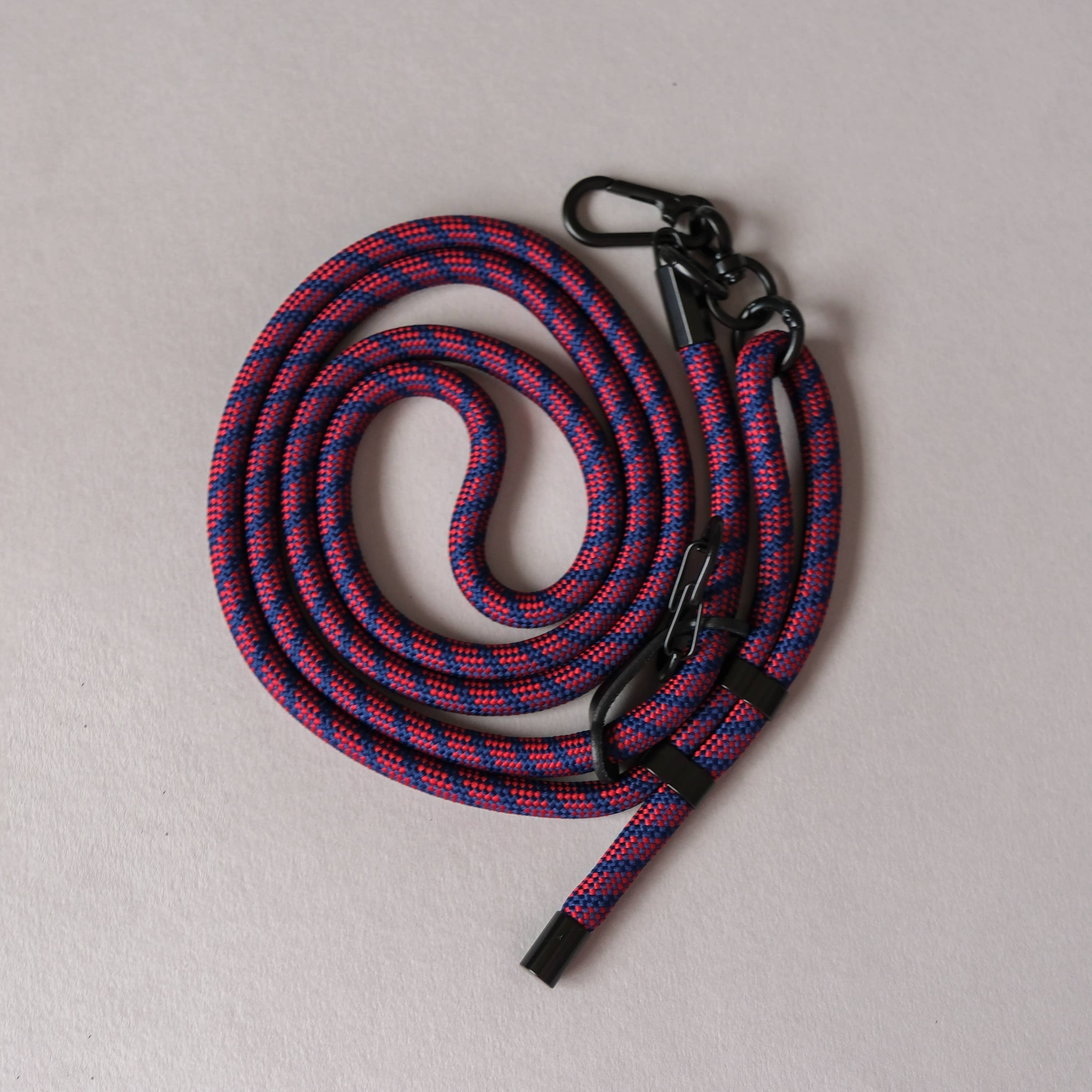 Cross Body Rope Lanyard Phone Strap - various colours - Image 34