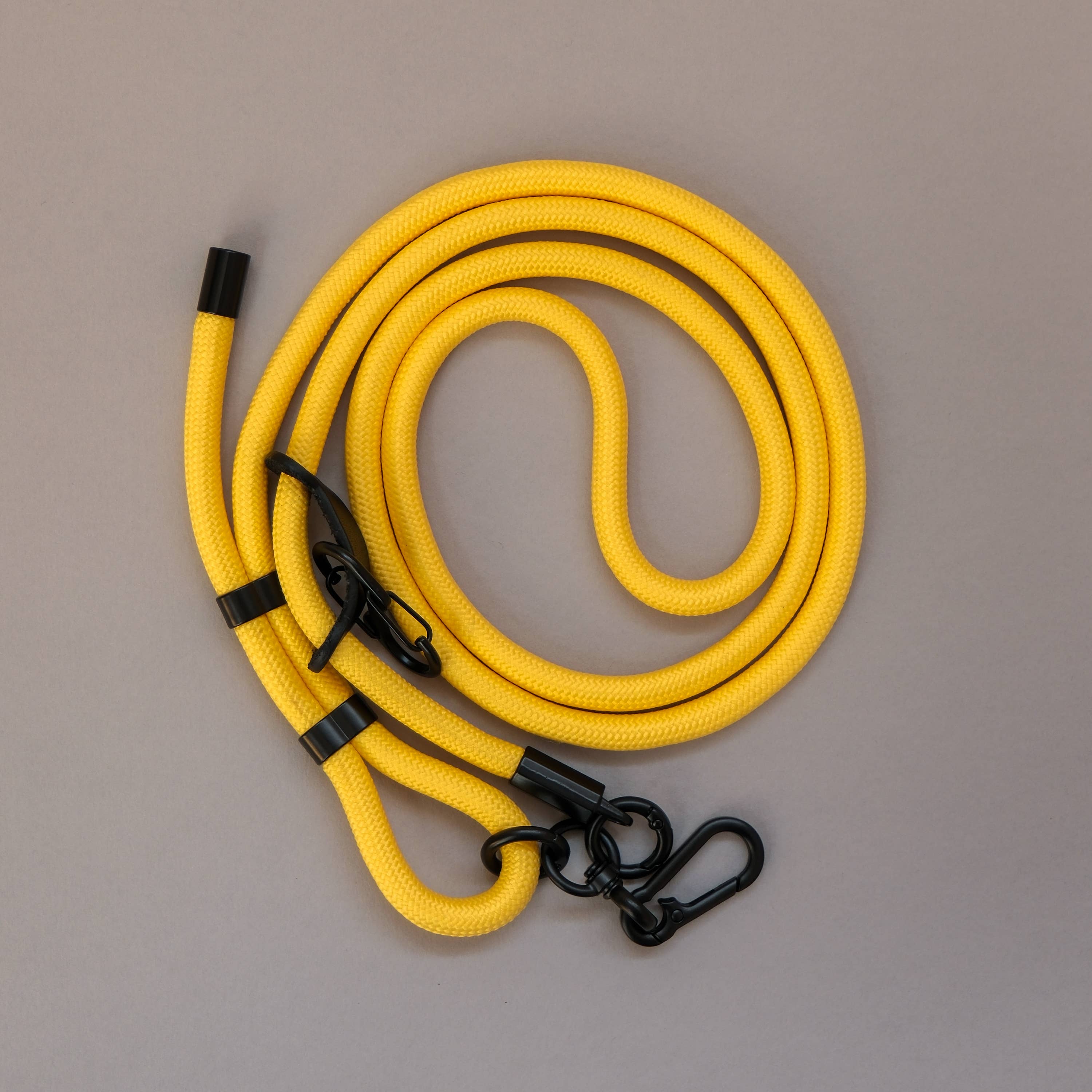 Cross Body Rope Lanyard Phone Strap - various colours - Image 37