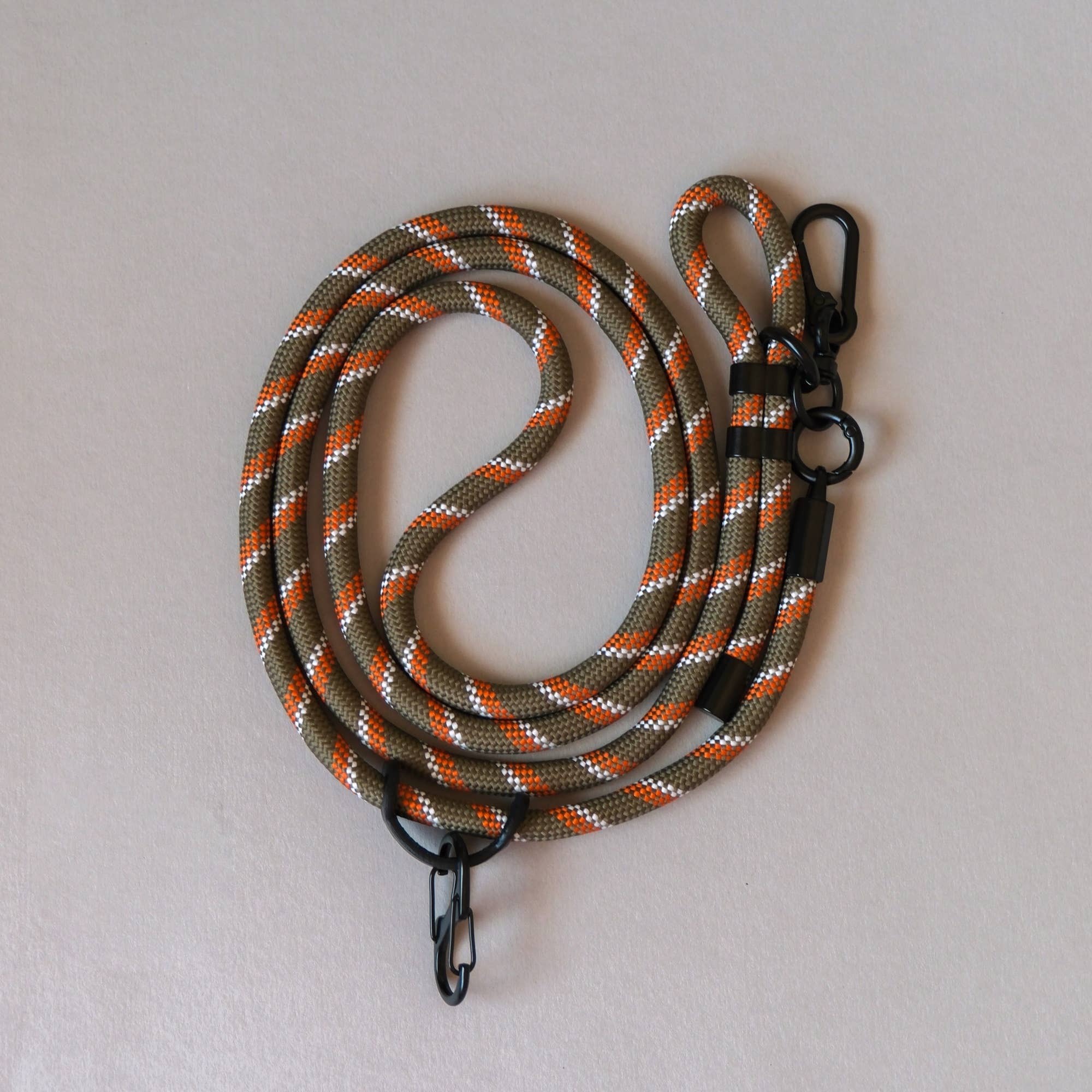 Cross Body Rope Lanyard Phone Strap - various colours - Image 39