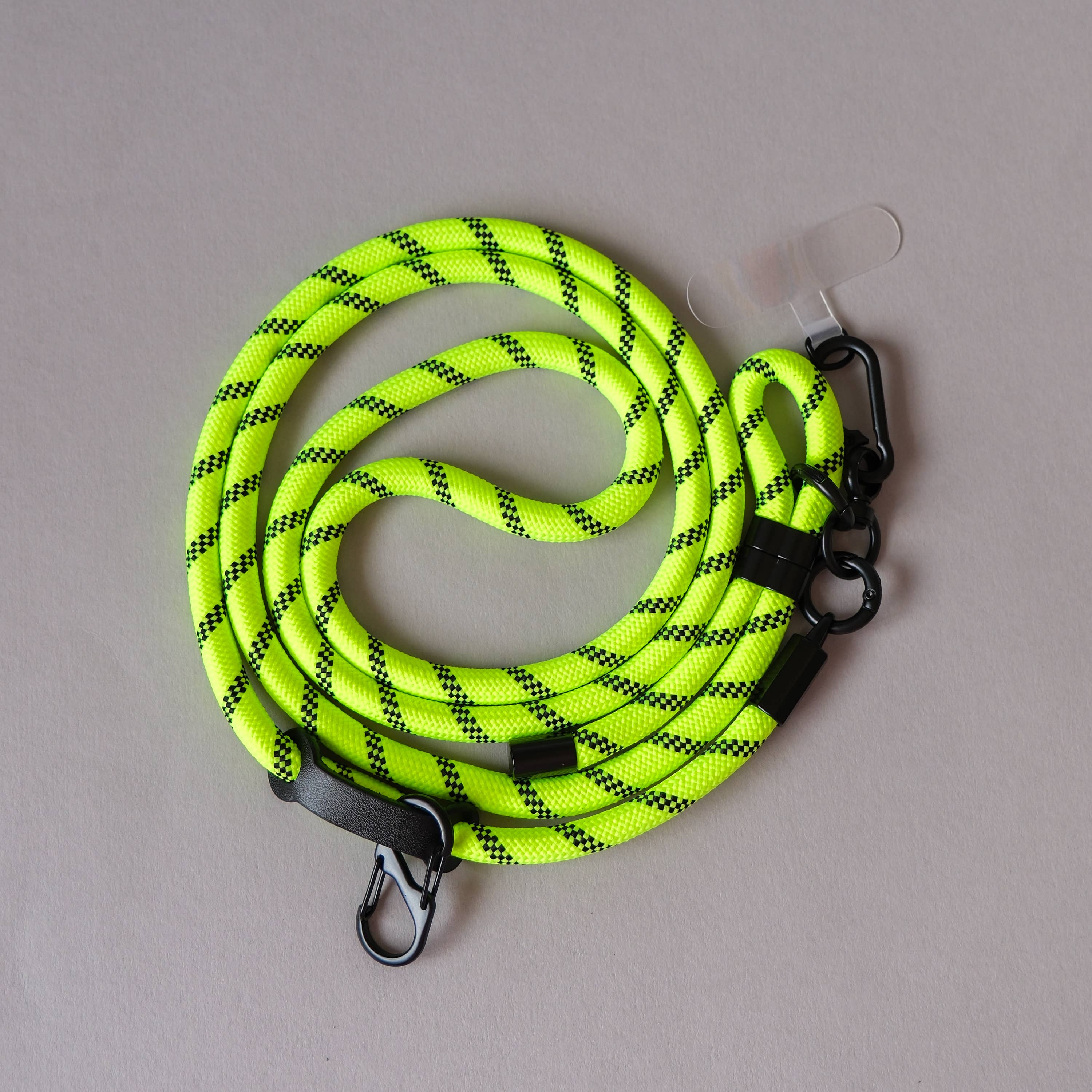 Cross Body Rope Lanyard Phone Strap - various colours - Image 41