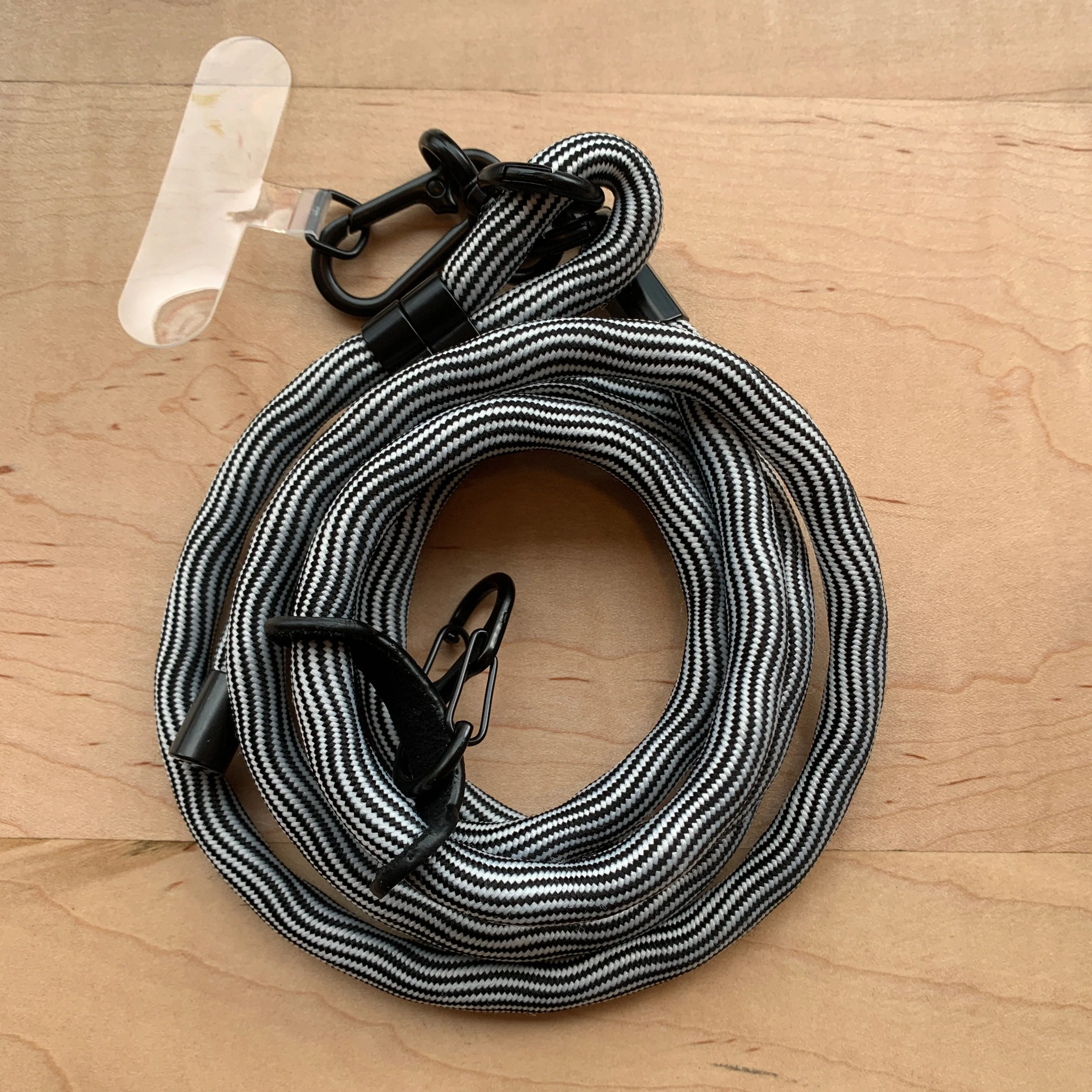 Cross Body Rope Lanyard Phone Strap - various colours - Image 44