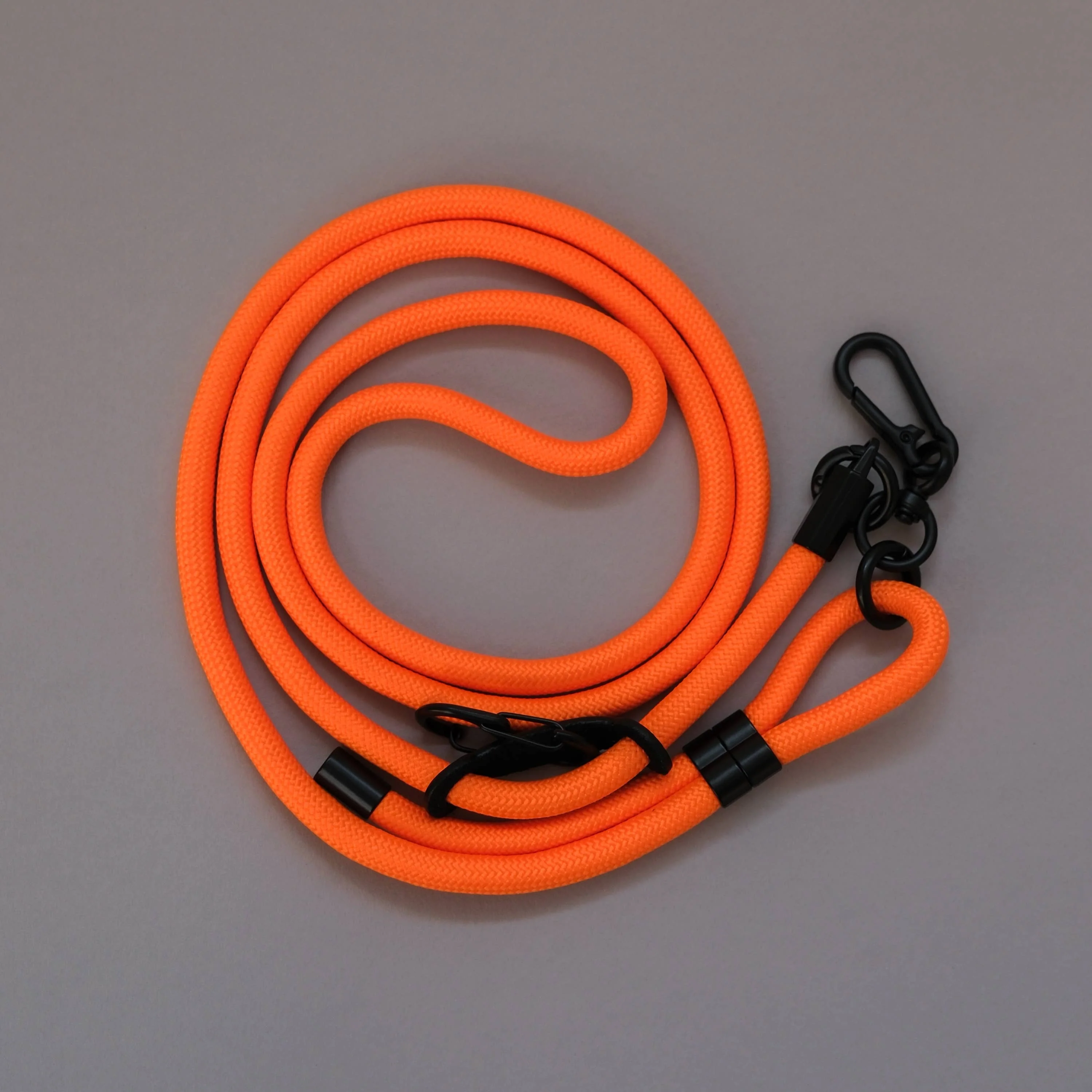 Cross Body Rope Lanyard Phone Strap - various colours - Image 45