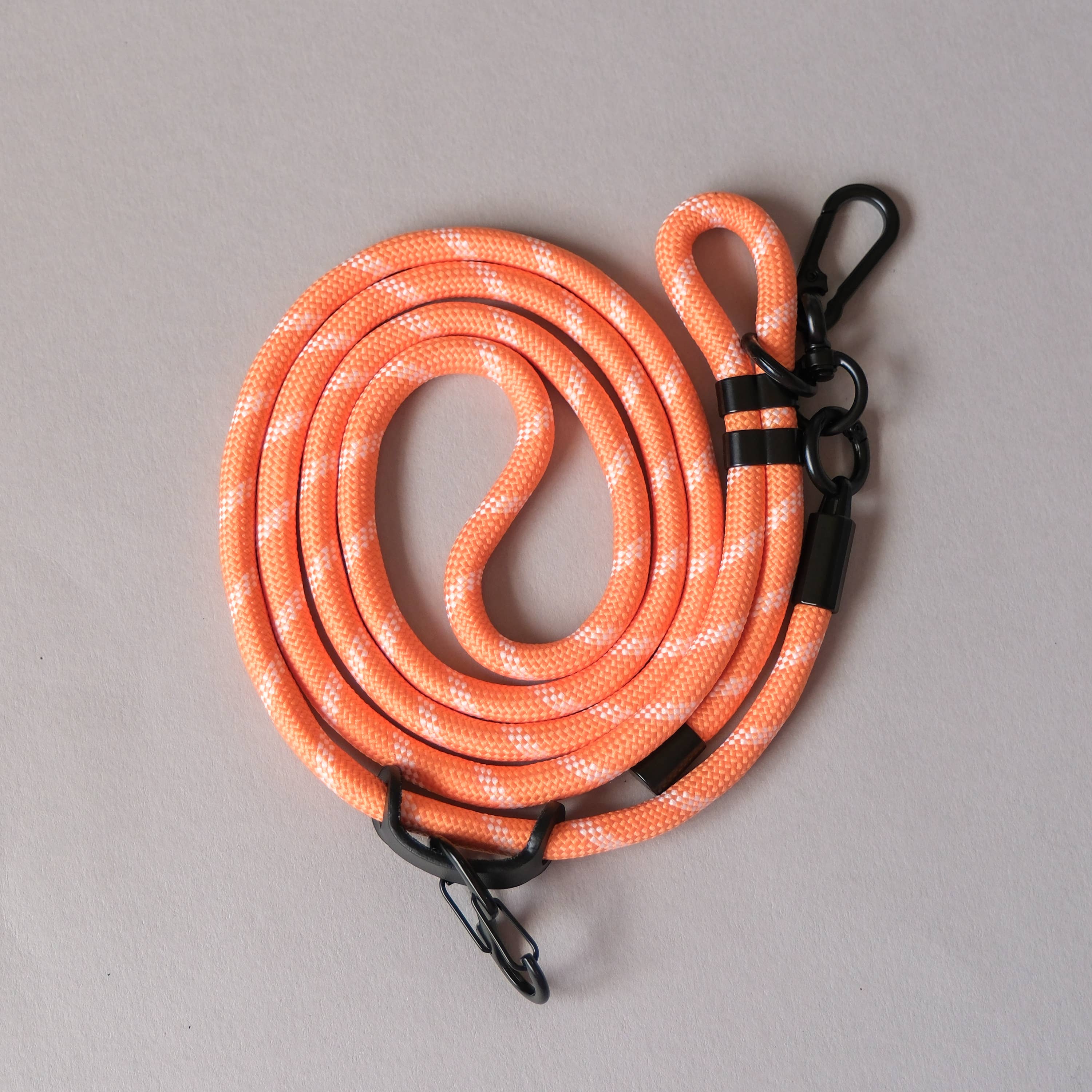 Cross Body Rope Lanyard Phone Strap - various colours - Image 46