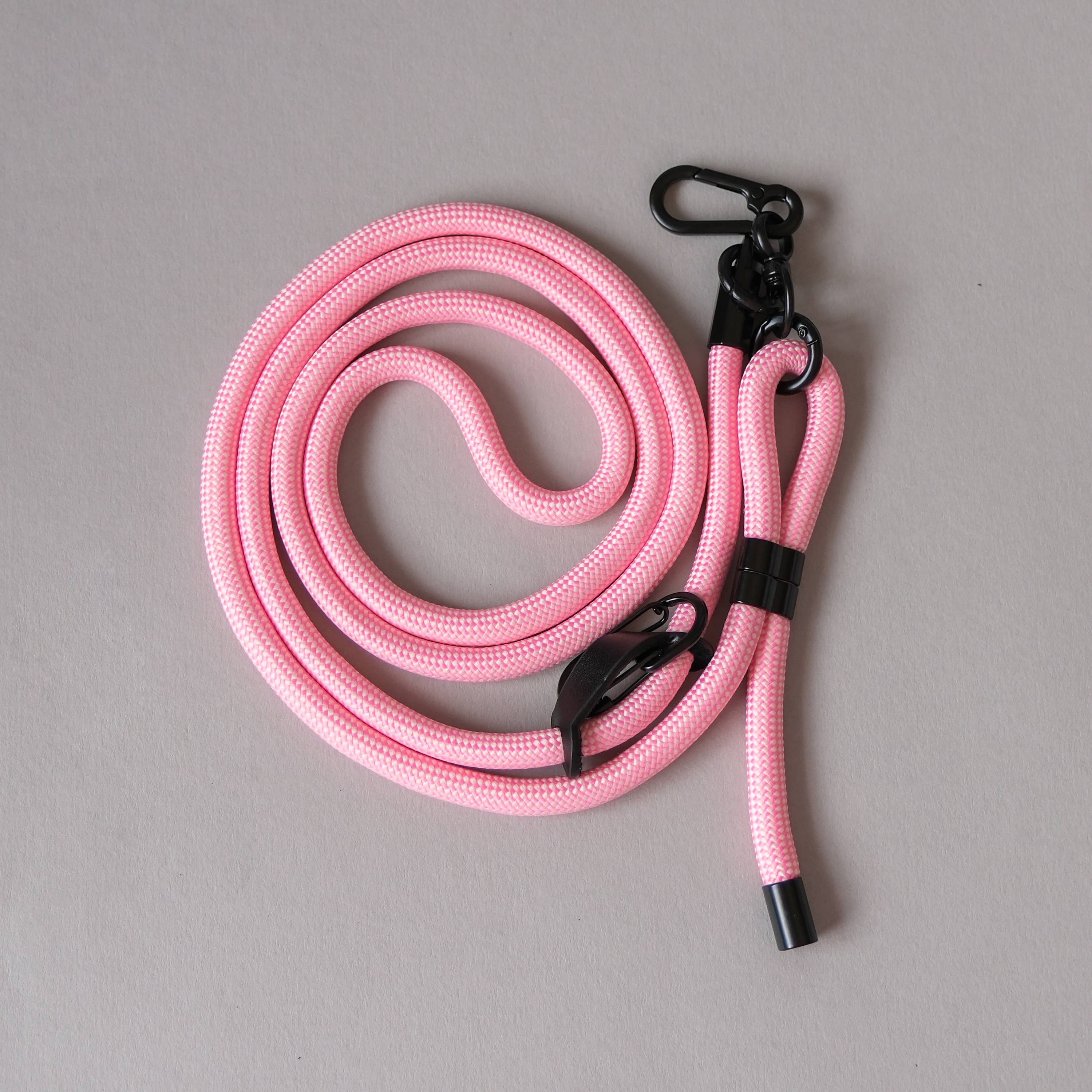 Cross Body Rope Lanyard Phone Strap - various colours - Image 47