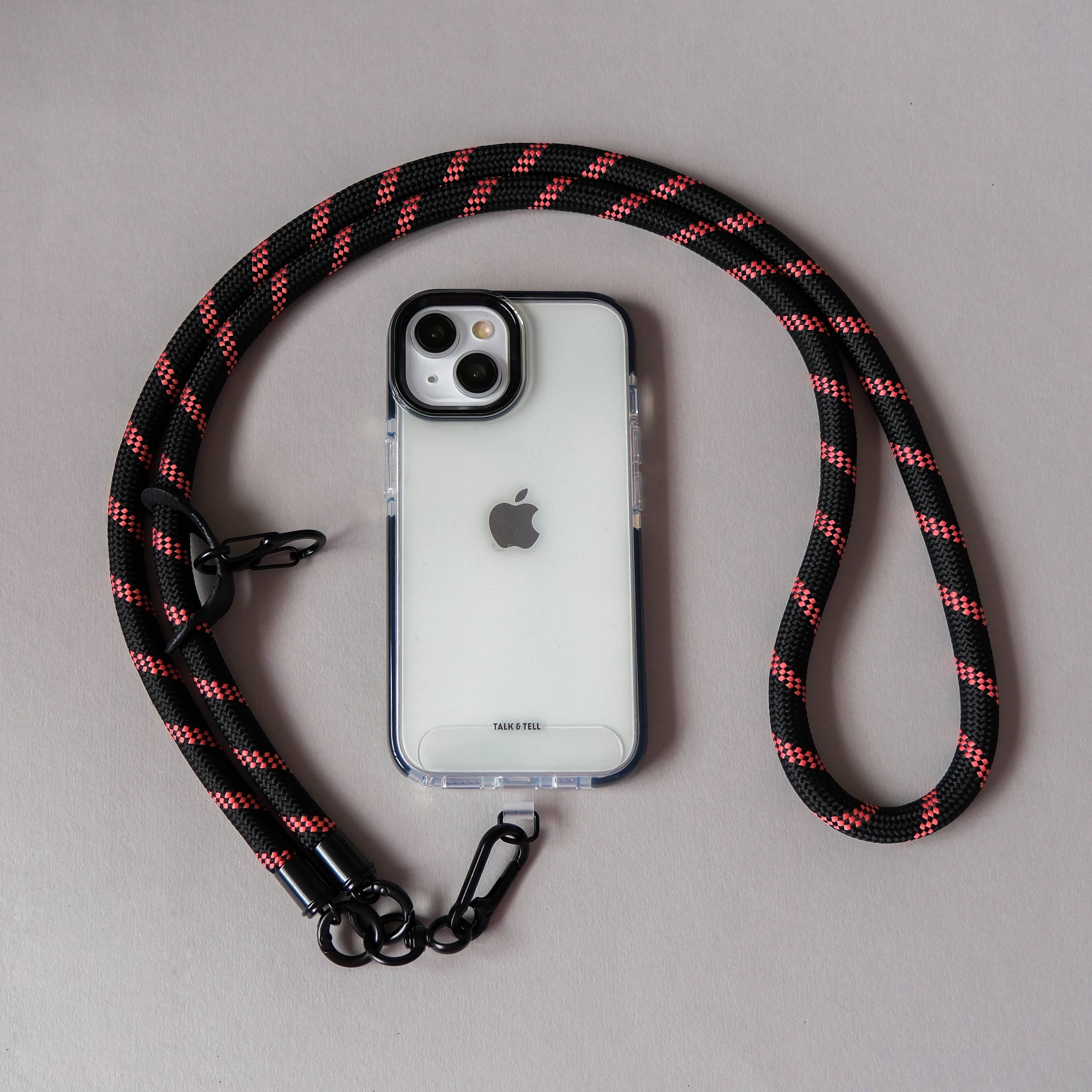 Cross Body Rope Lanyard Phone Strap - various colours - Image 7