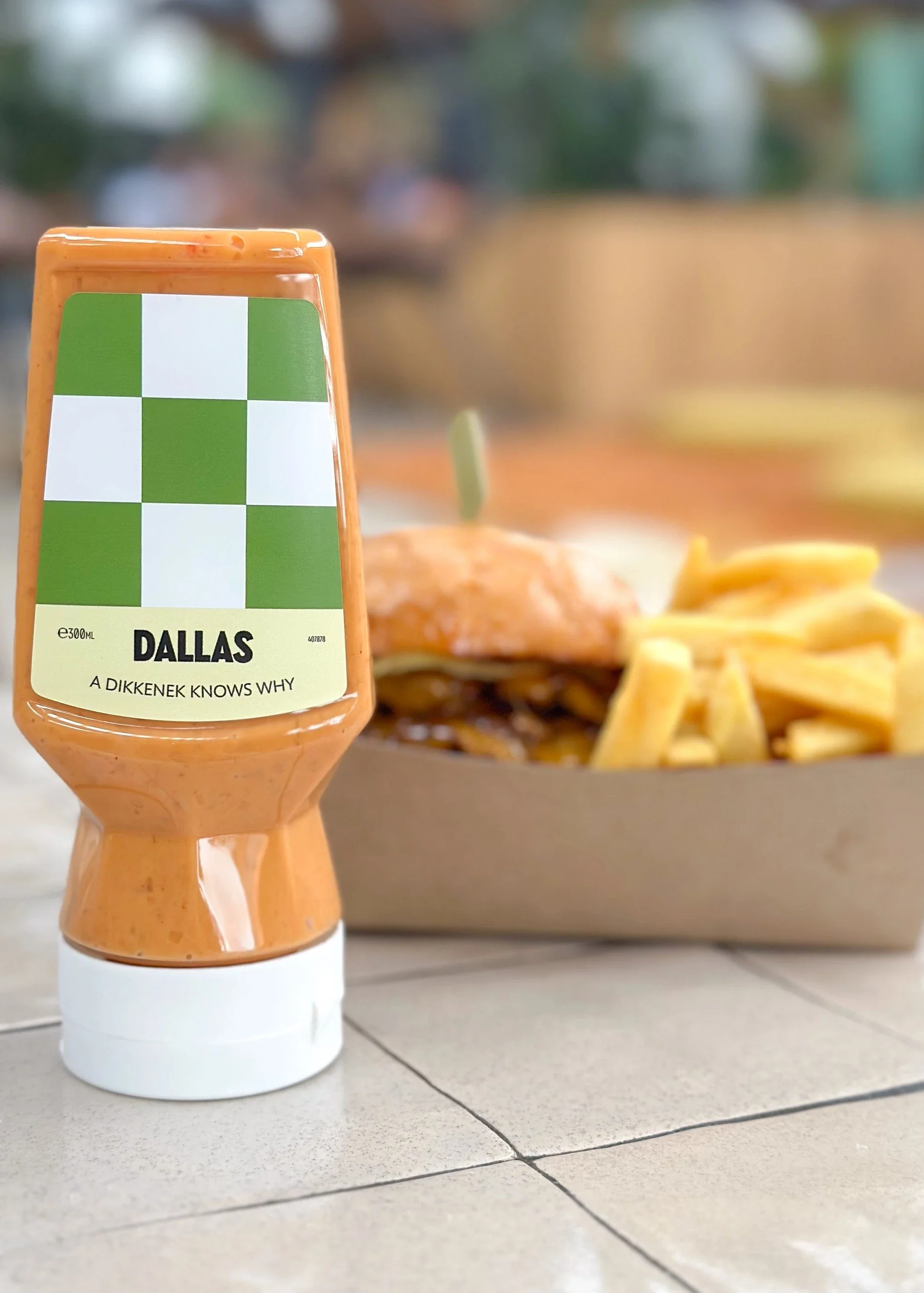 Dallas - Roasted Onion Spicy Sauce - Image 3
