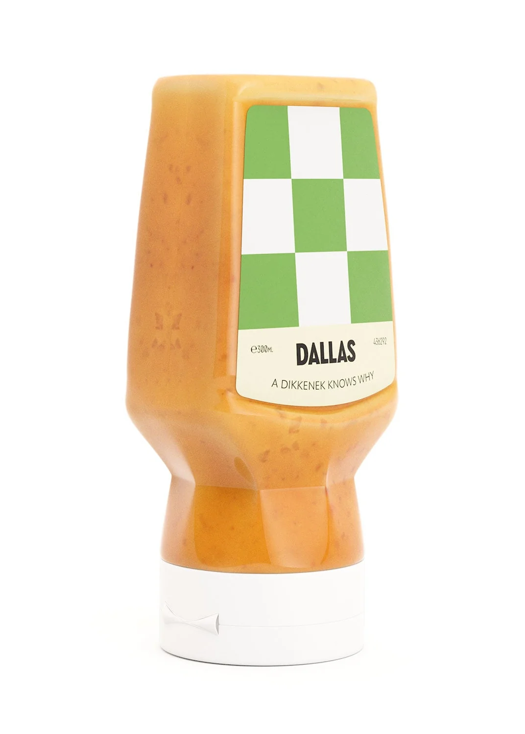 Dallas - Roasted Onion Spicy Sauce - Image 5