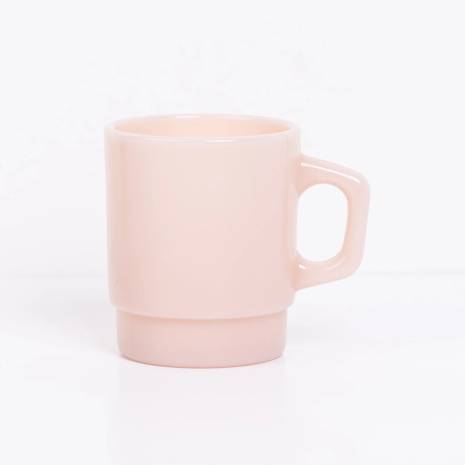 DD Milk Glass Mugs - various colours - Image 9