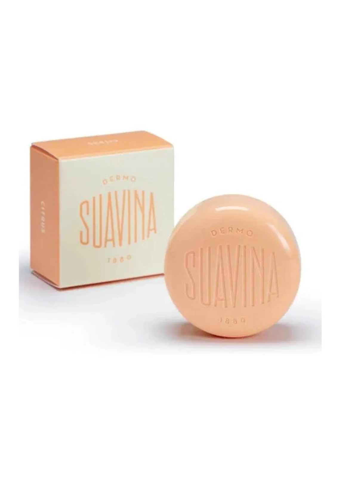 Dermo Suavina Citrus Lip Balm - Image 3