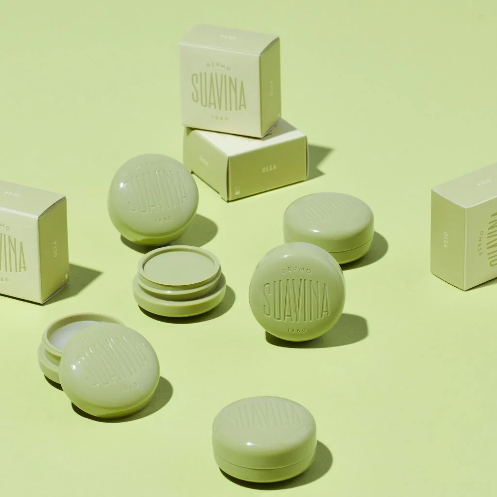 Dermo Suavina Olea Lip Balm - Image 3