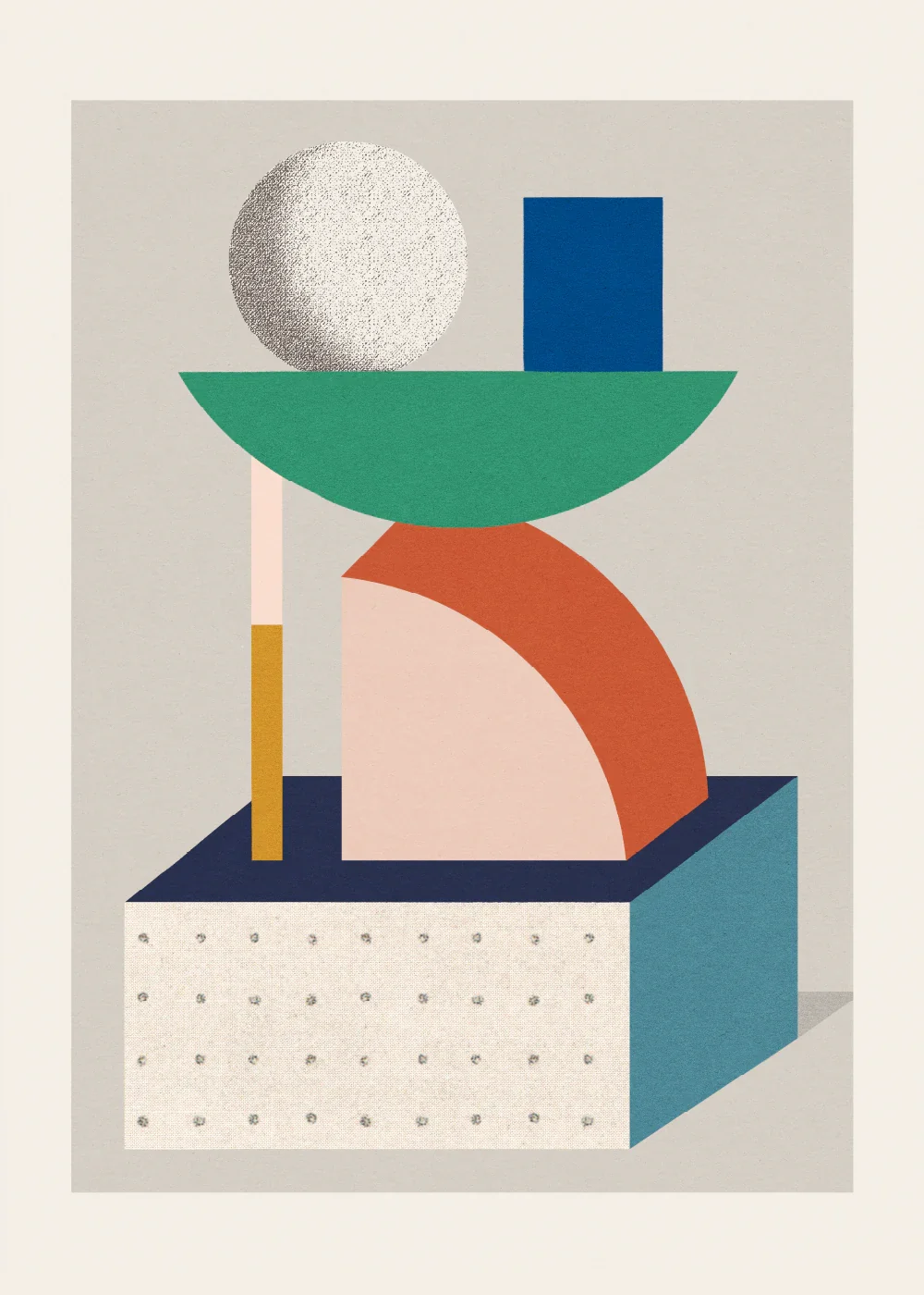 'Dessau 03' Art Print