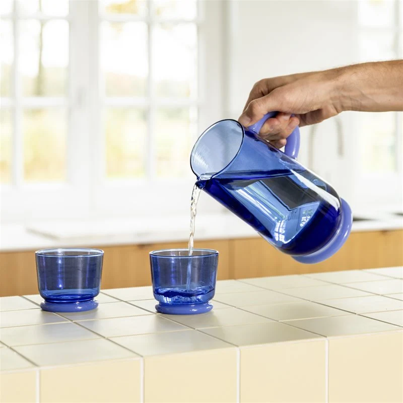 Dew Blue Glasses - Image 4