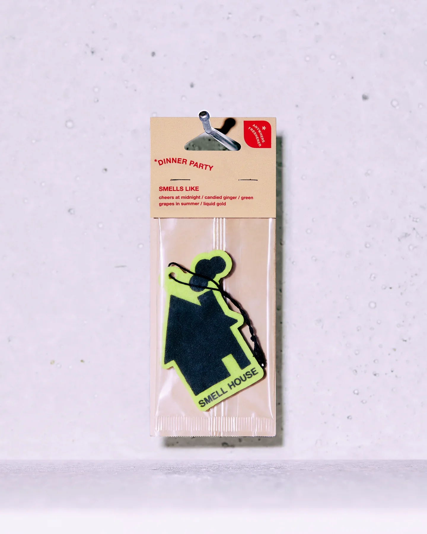 DINNER PARTY - Two candle sizes & air freshener available - Image 4