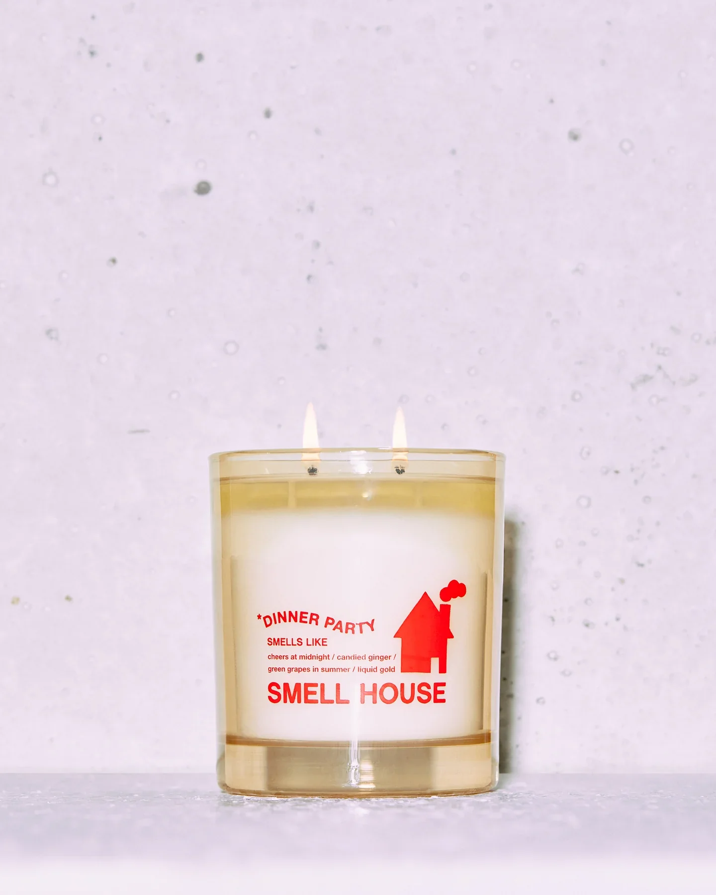 DINNER PARTY - Two candle sizes & air freshener available - Image 5