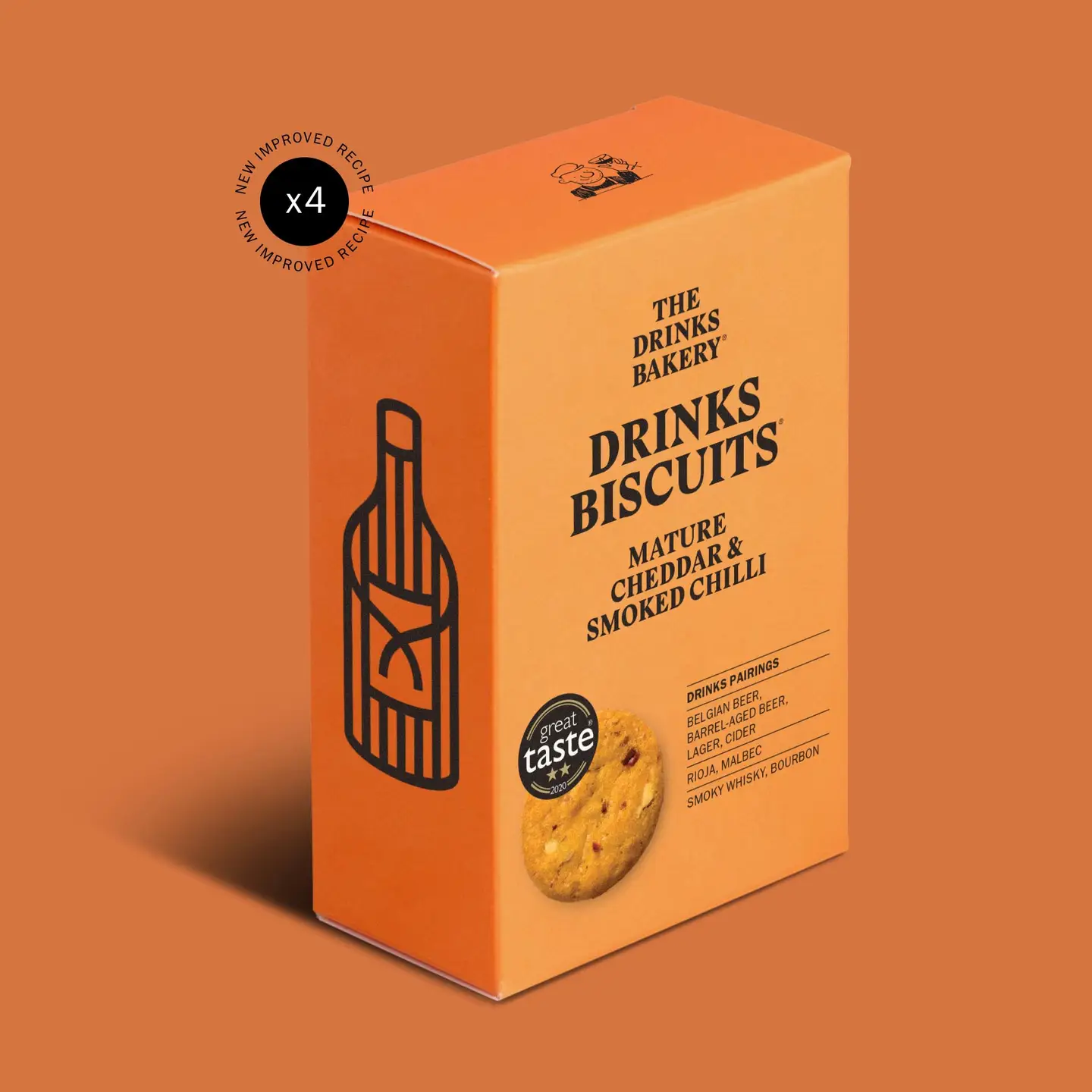 Drink Biscuits - various flavours & sizes - Image 19